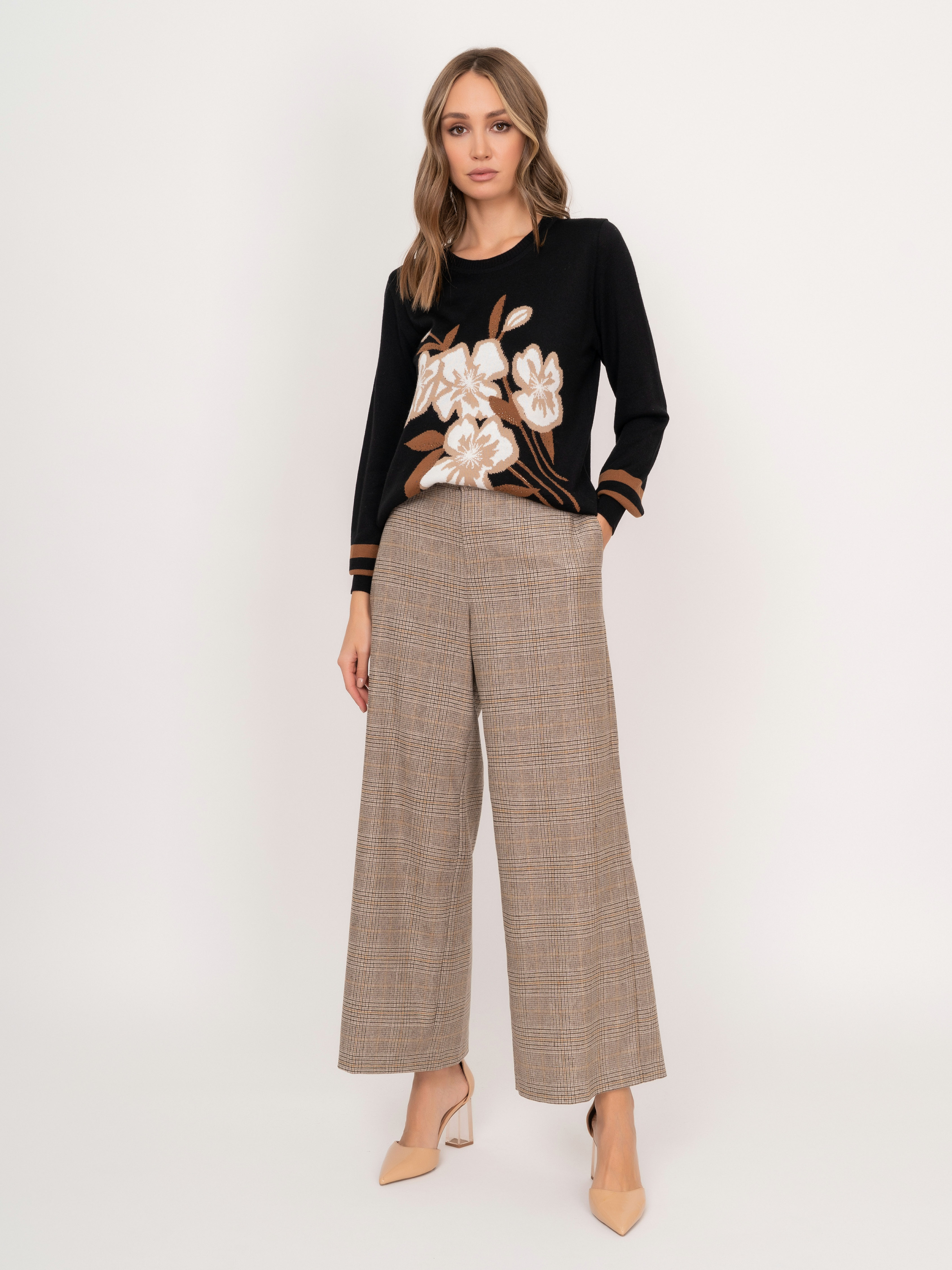 ЭBRASILE 416/21-02 Брюки Moretti