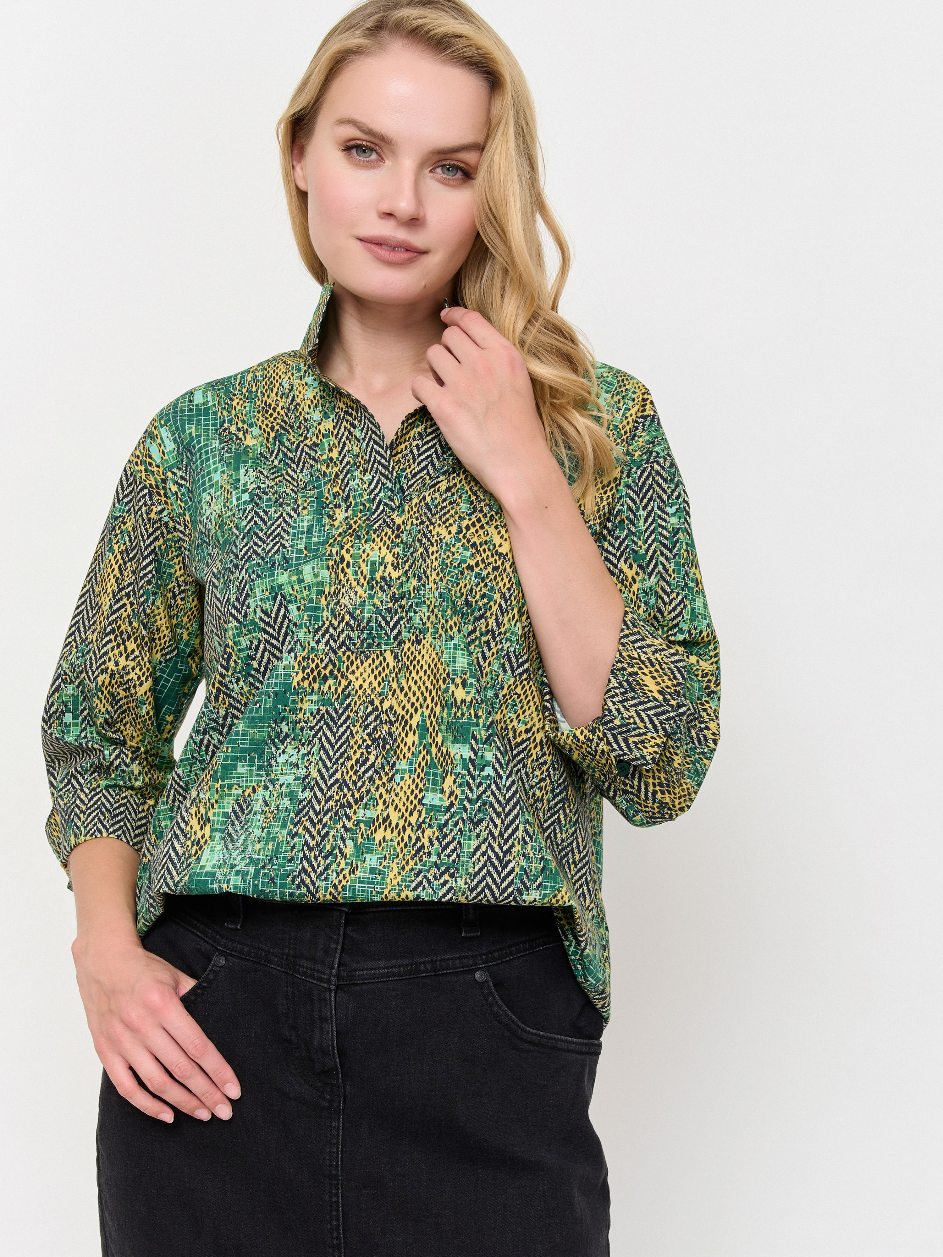 Э360001-66409/м/24-02 Блузка Gerry Weber