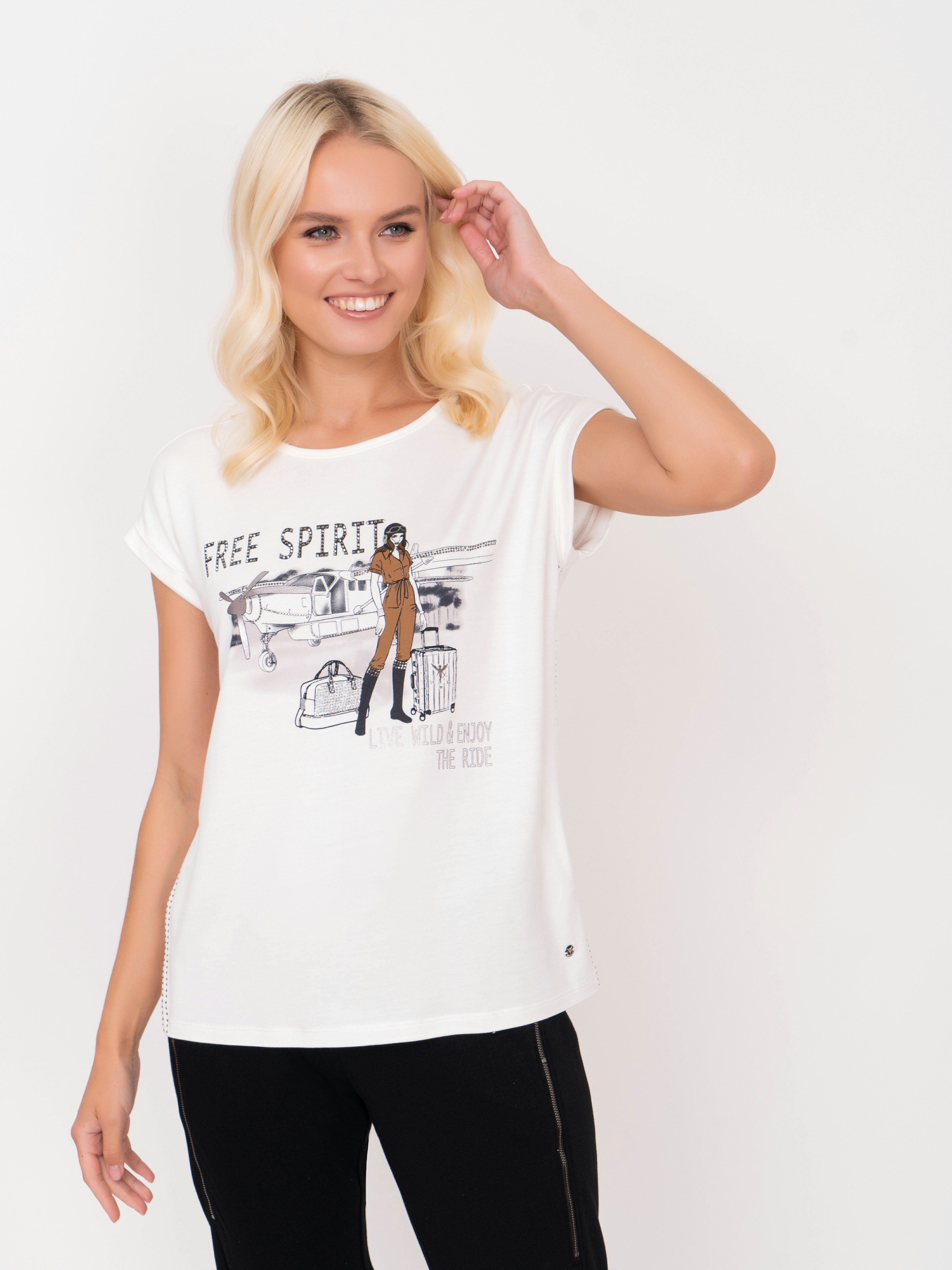 Э805389/21-02 Футболка Monari