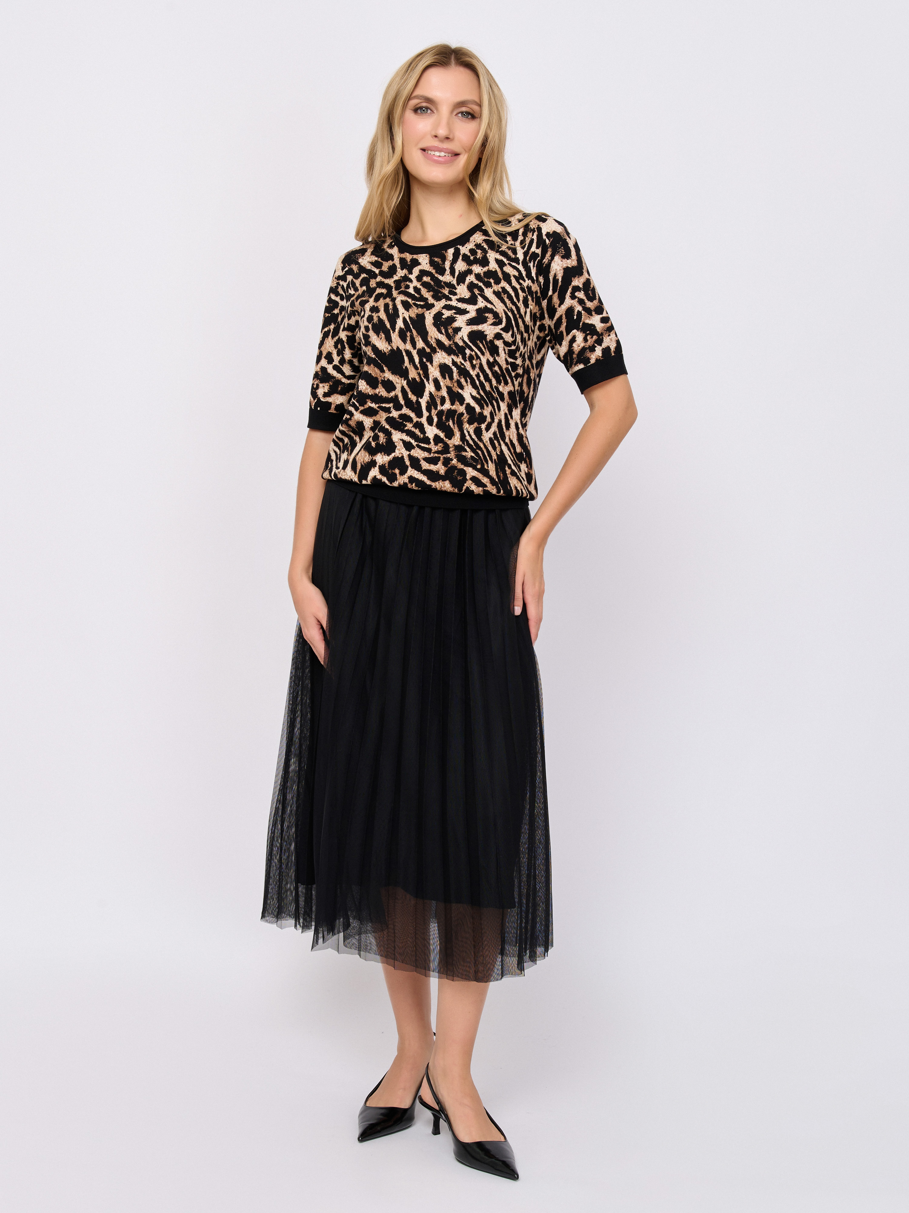 Э9022/3303/м/25-02 Юбка тр. Betty&Co