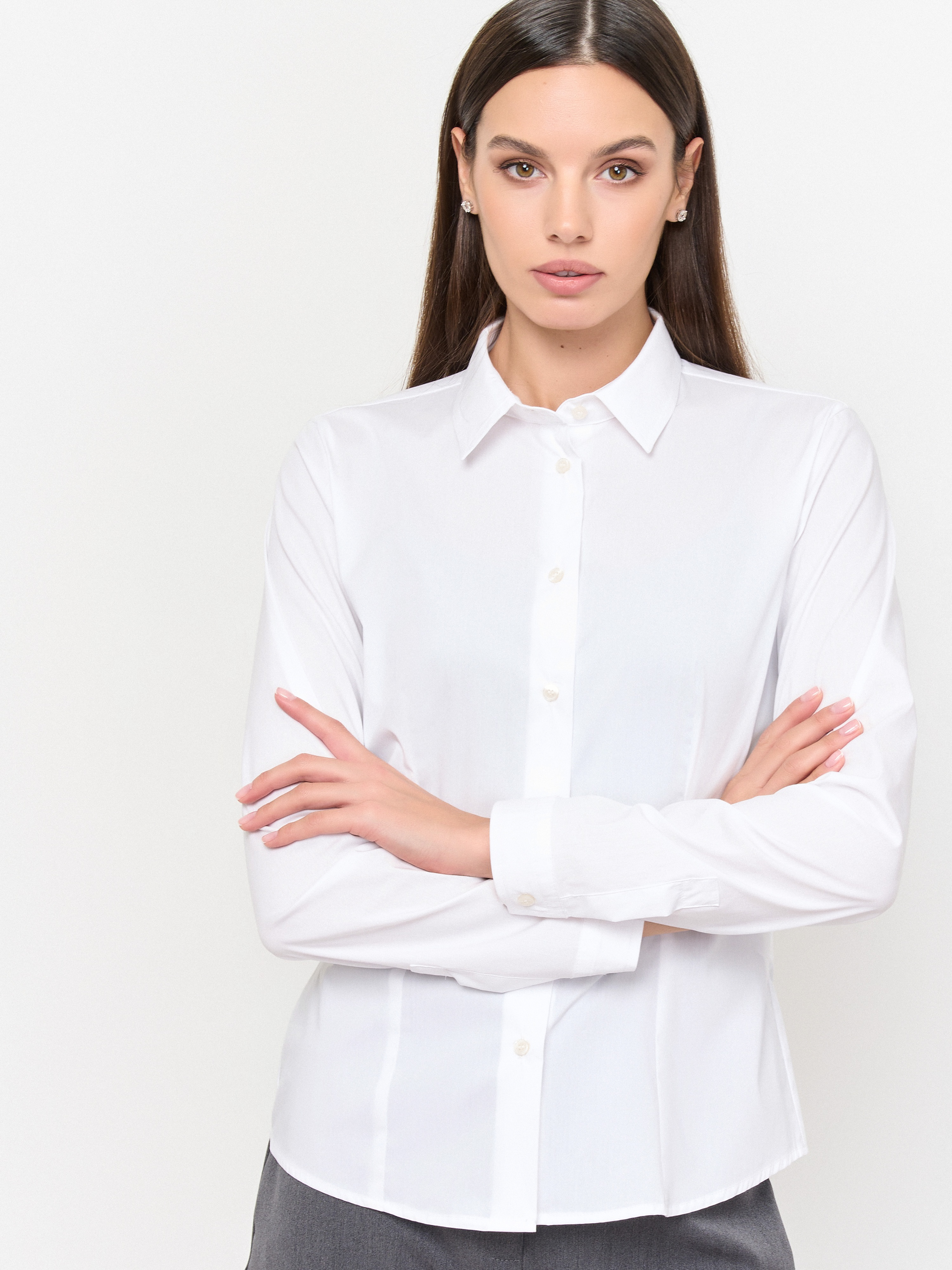 ЭYETI1/м/24-02 Блуза EMME