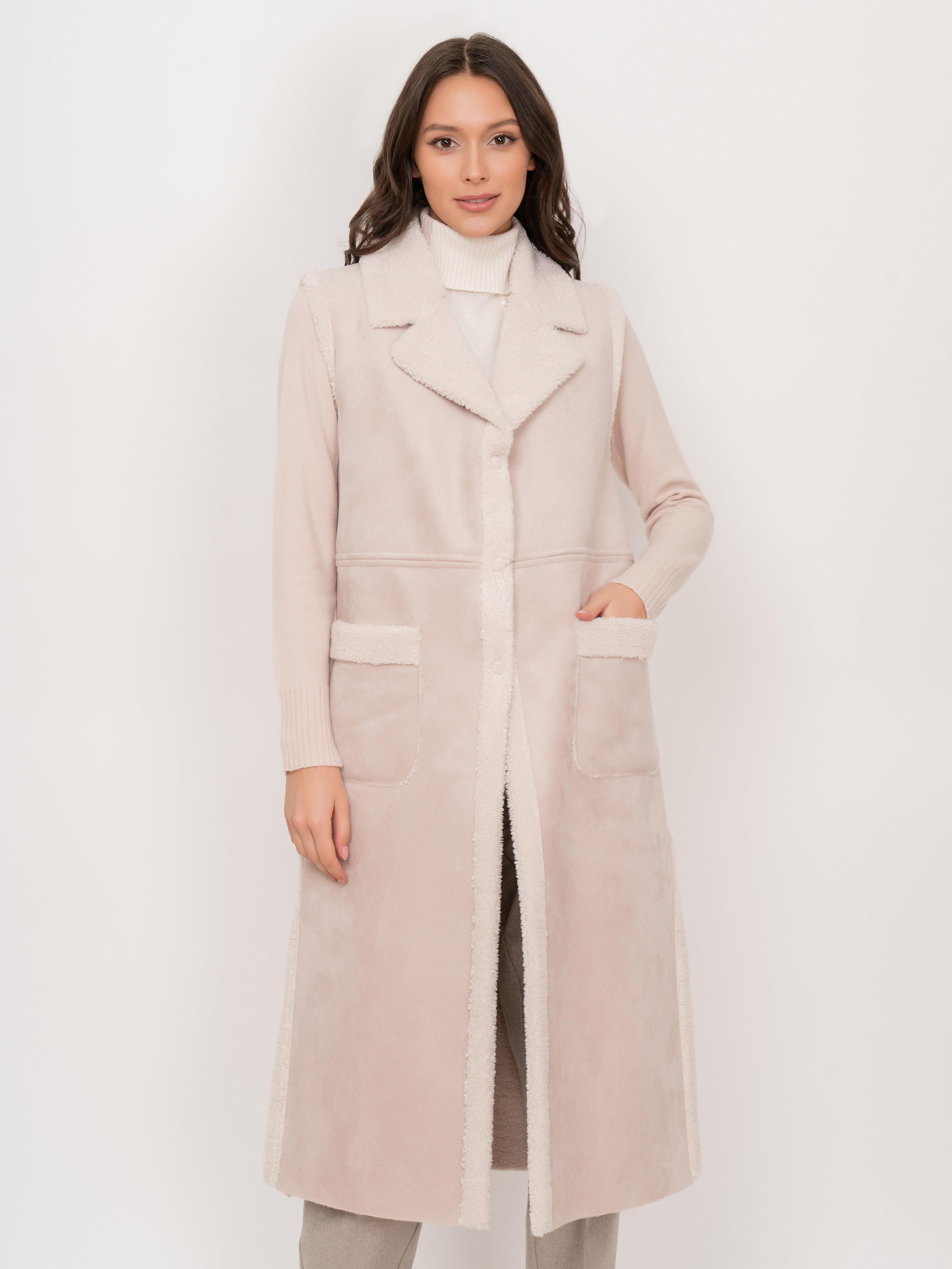 Э53622/м/21-02 Жилет D.Exterior