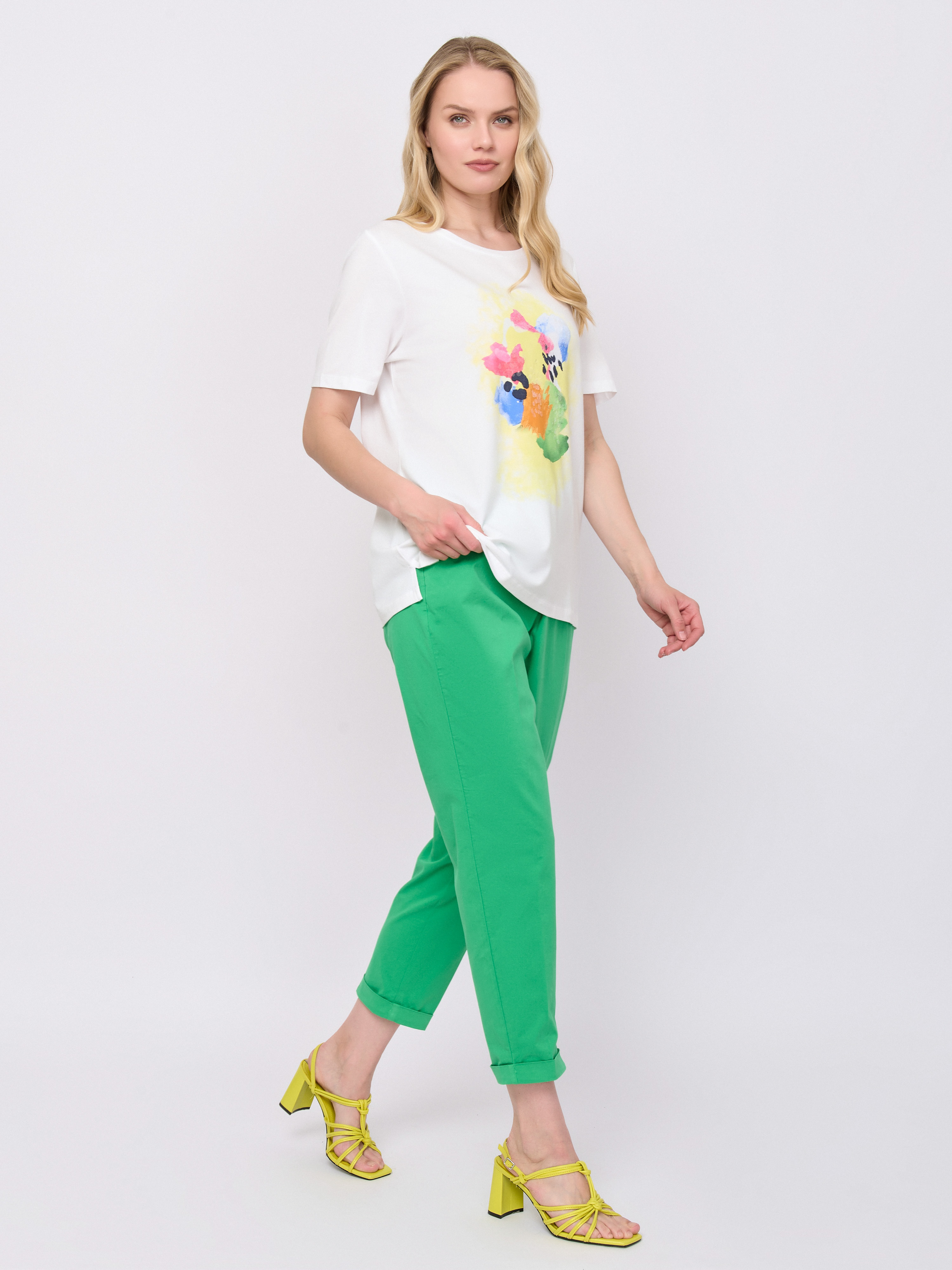 Э620612-21134/м/25-01 Брюки Samoon