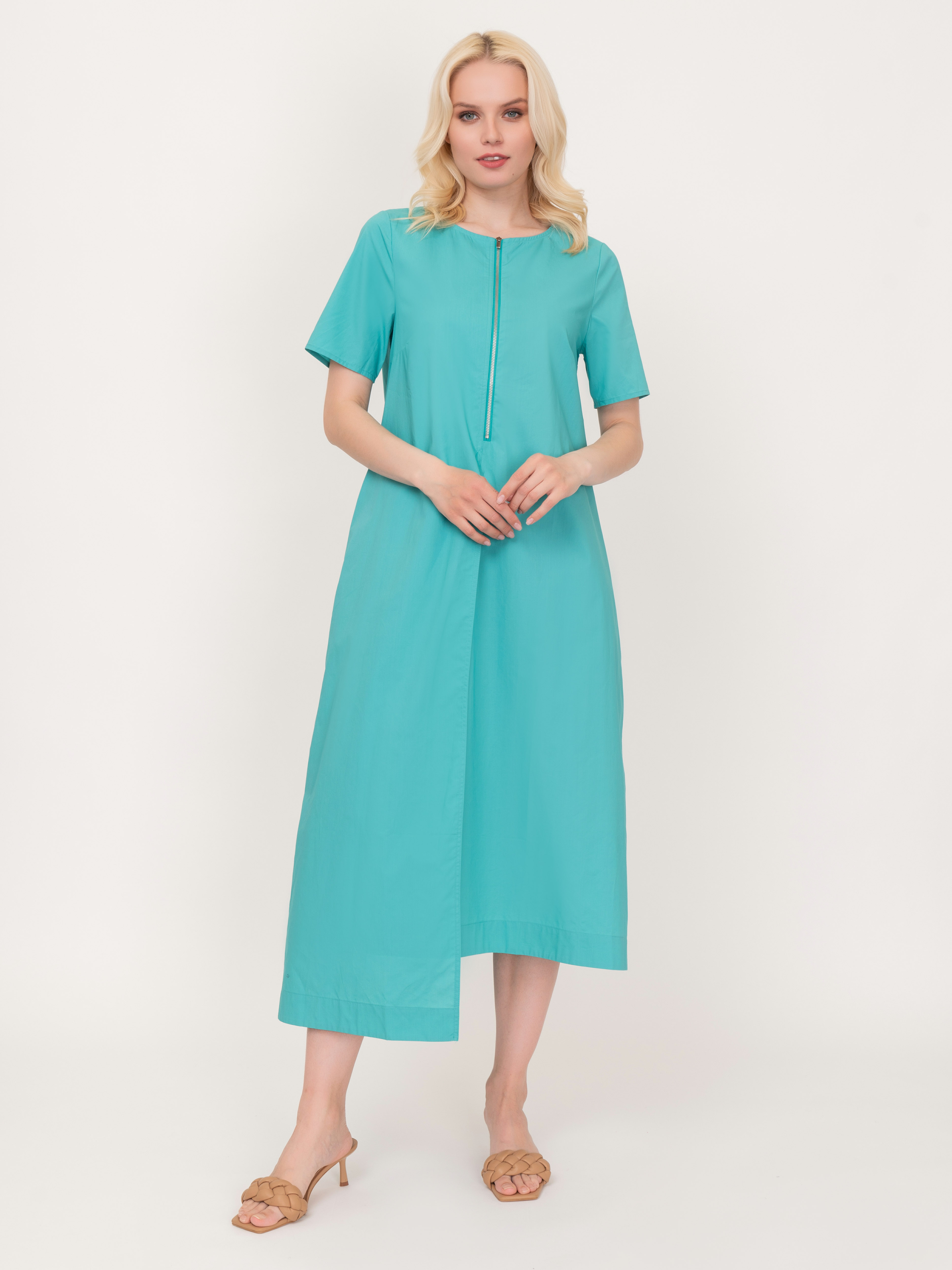 ЭQ02A241-778/21-01 Платье IL Vento&La Seta