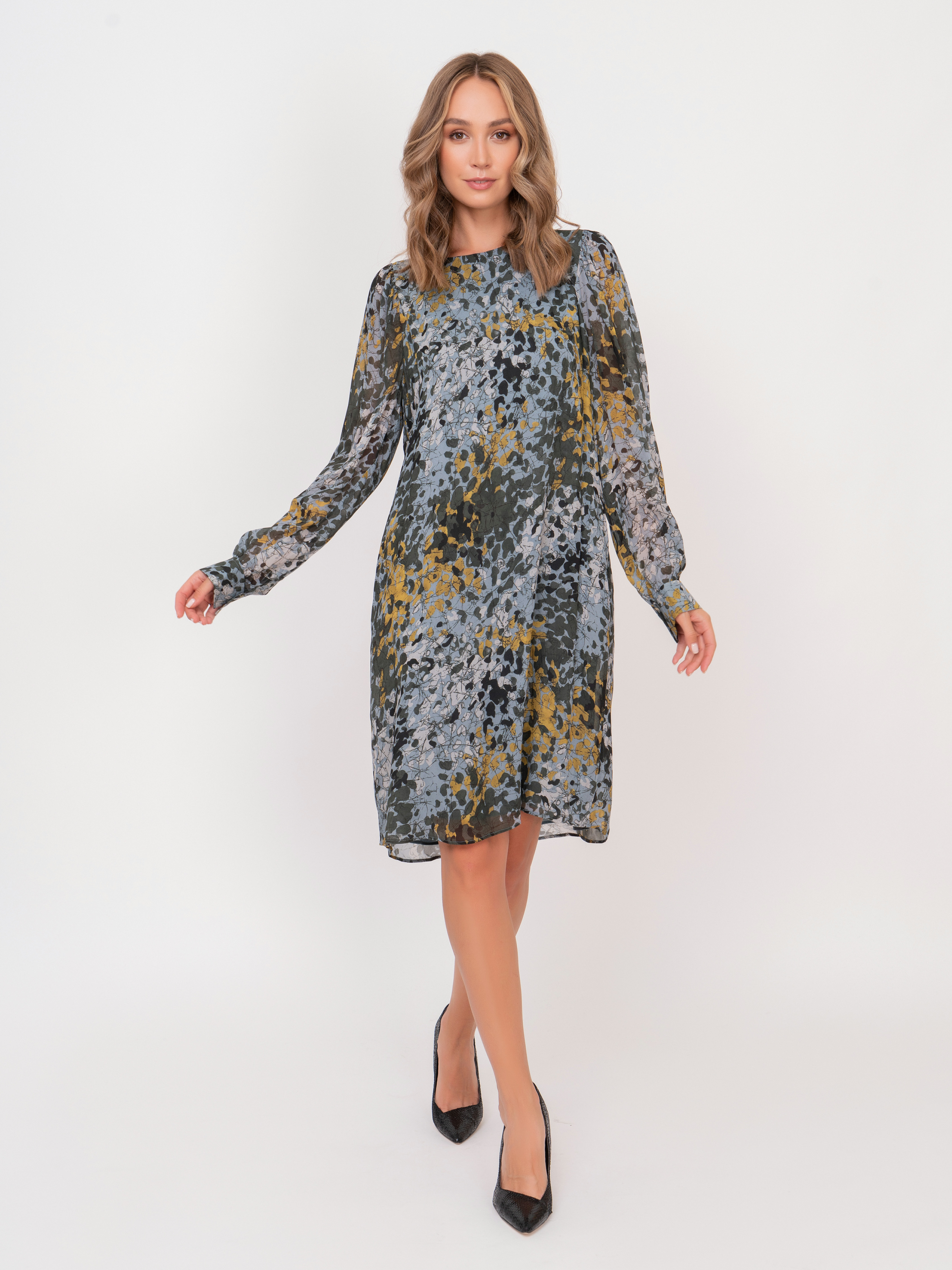 Э748252/3288/21-02 Платье Luisa Cerano