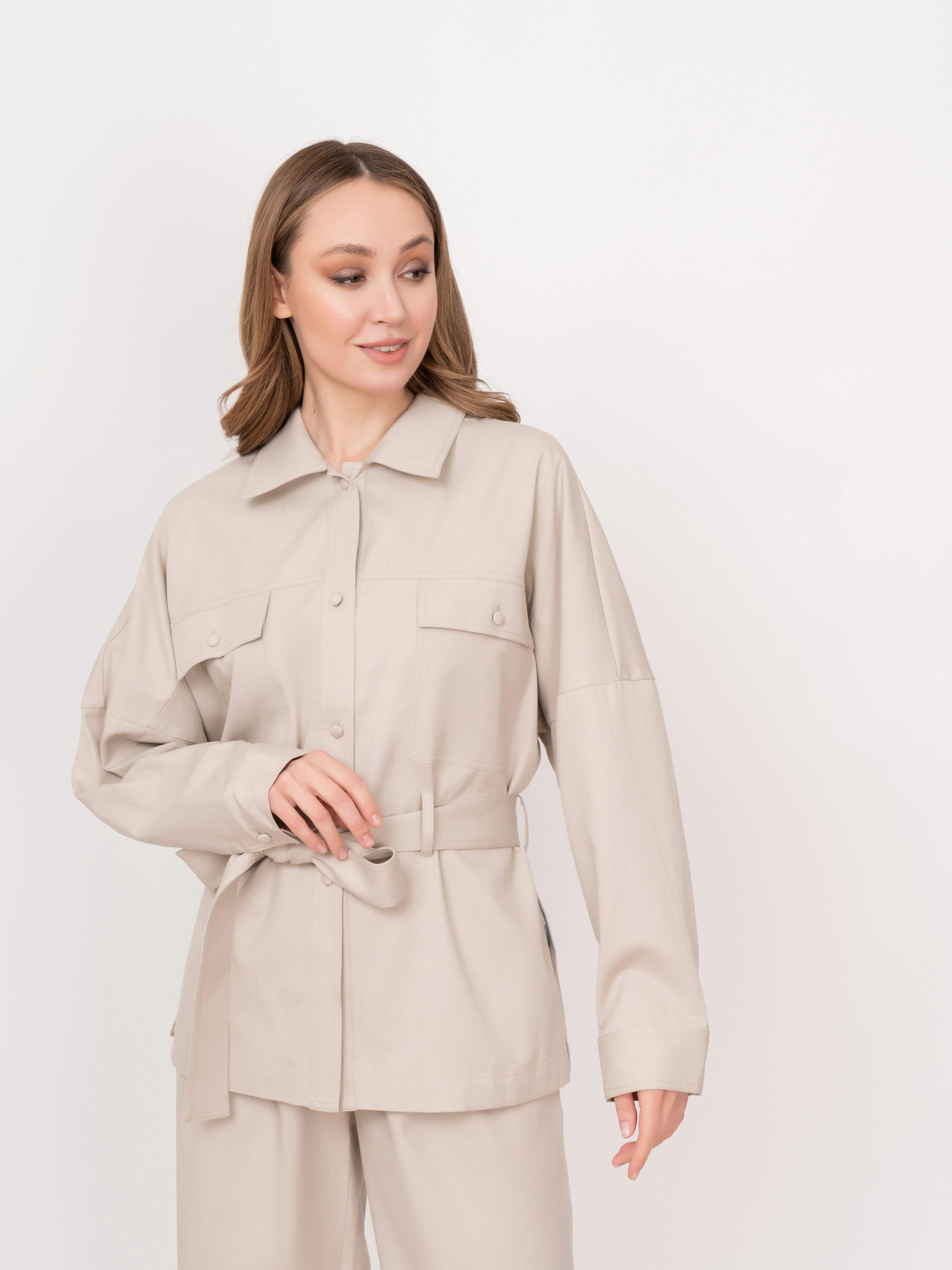 Э221105/10144/22-01 Блуза Unq