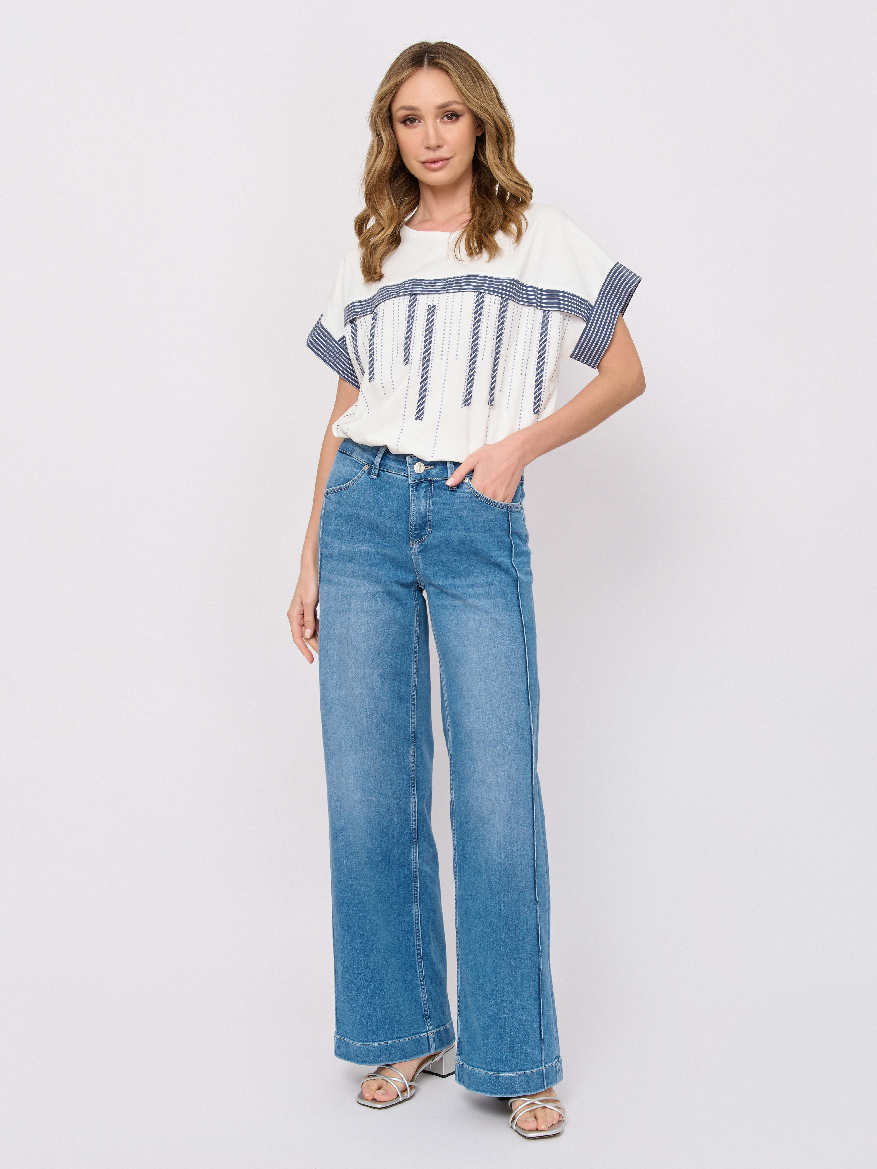 С1306-24/12-05/м/26-01 Джинсы Toni