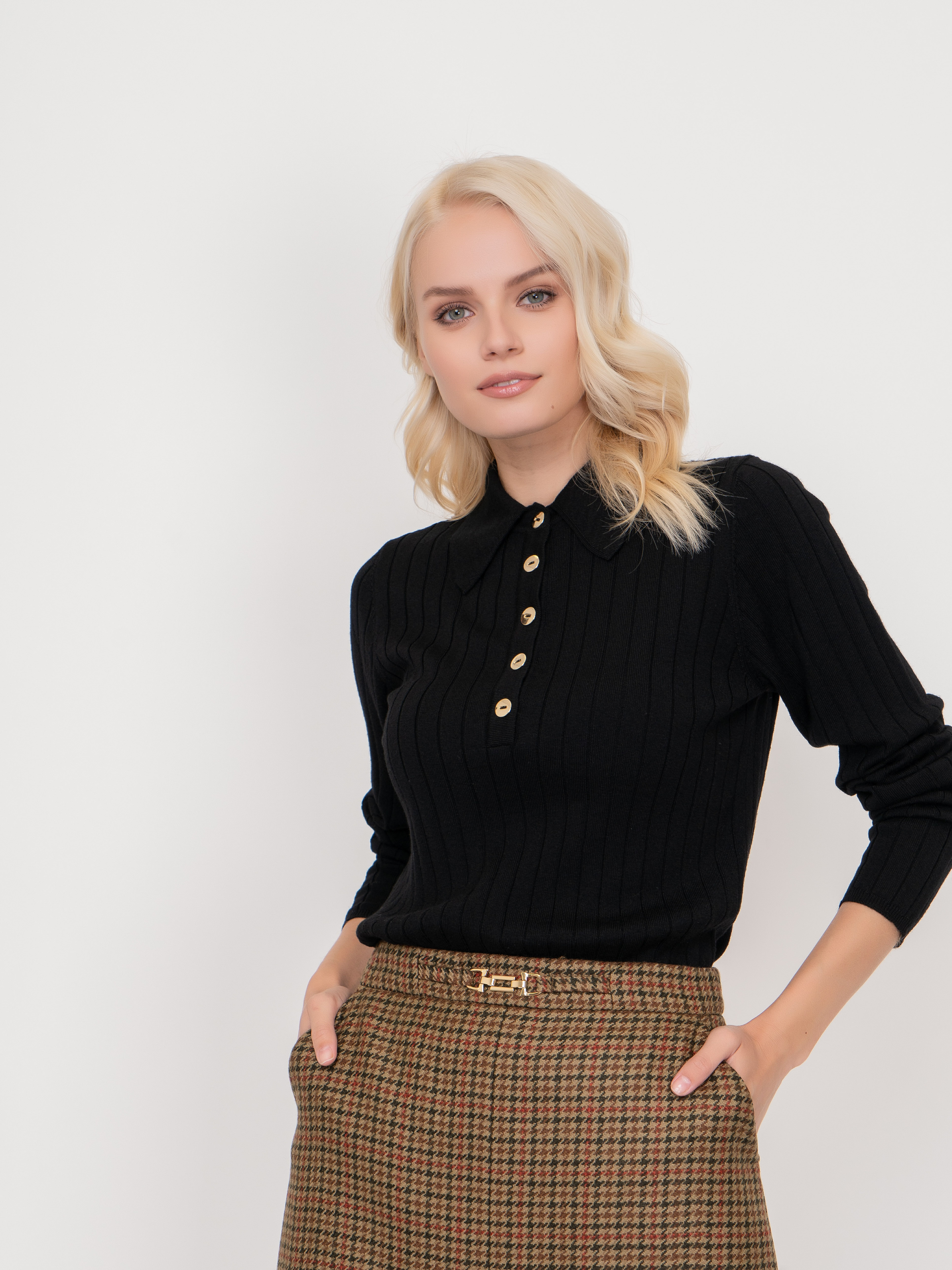 ЭMANTEA/20-02 Джемпер Luisa Spagnoli