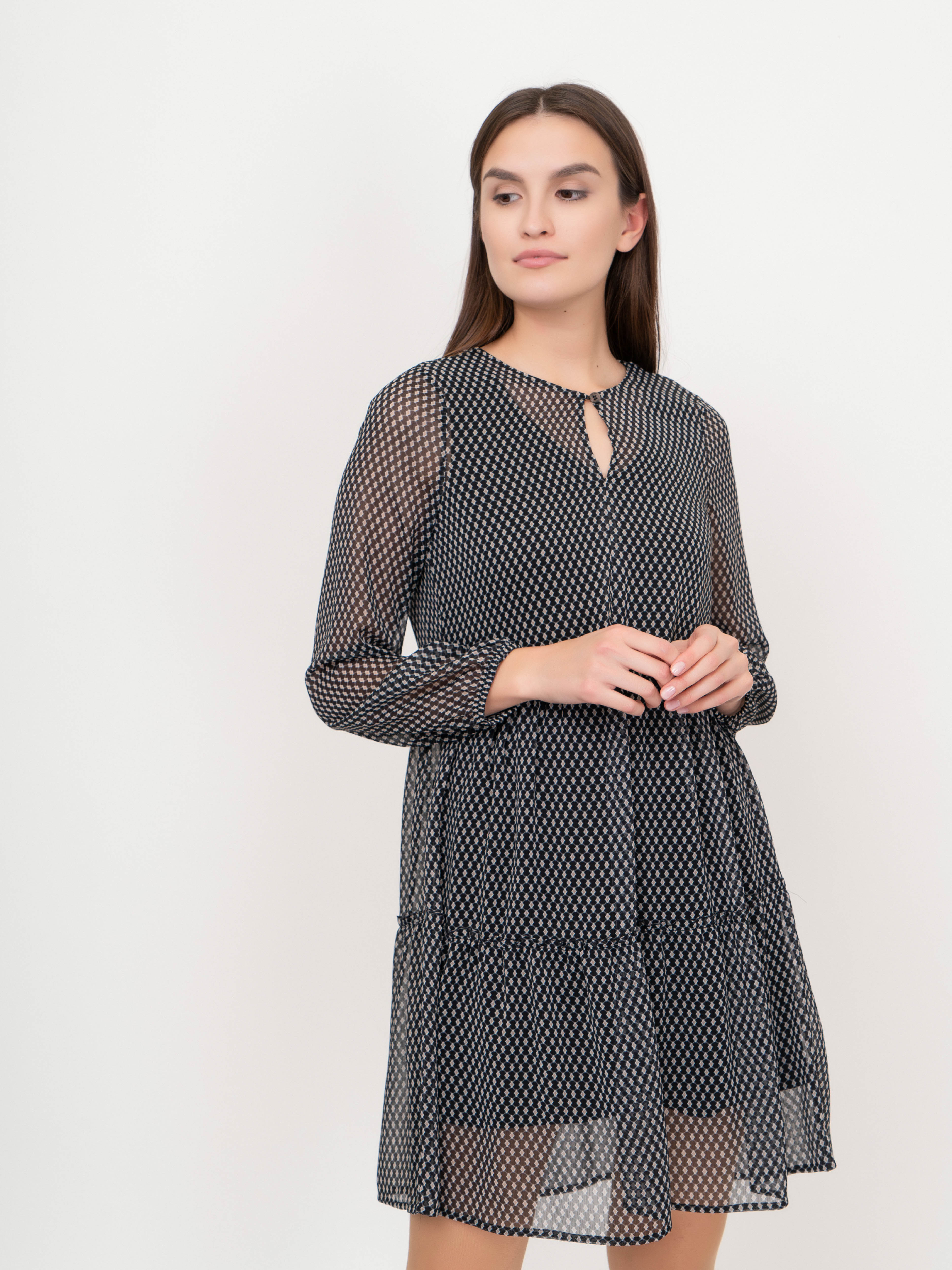 Э627161/20-02 Платье Lecomte