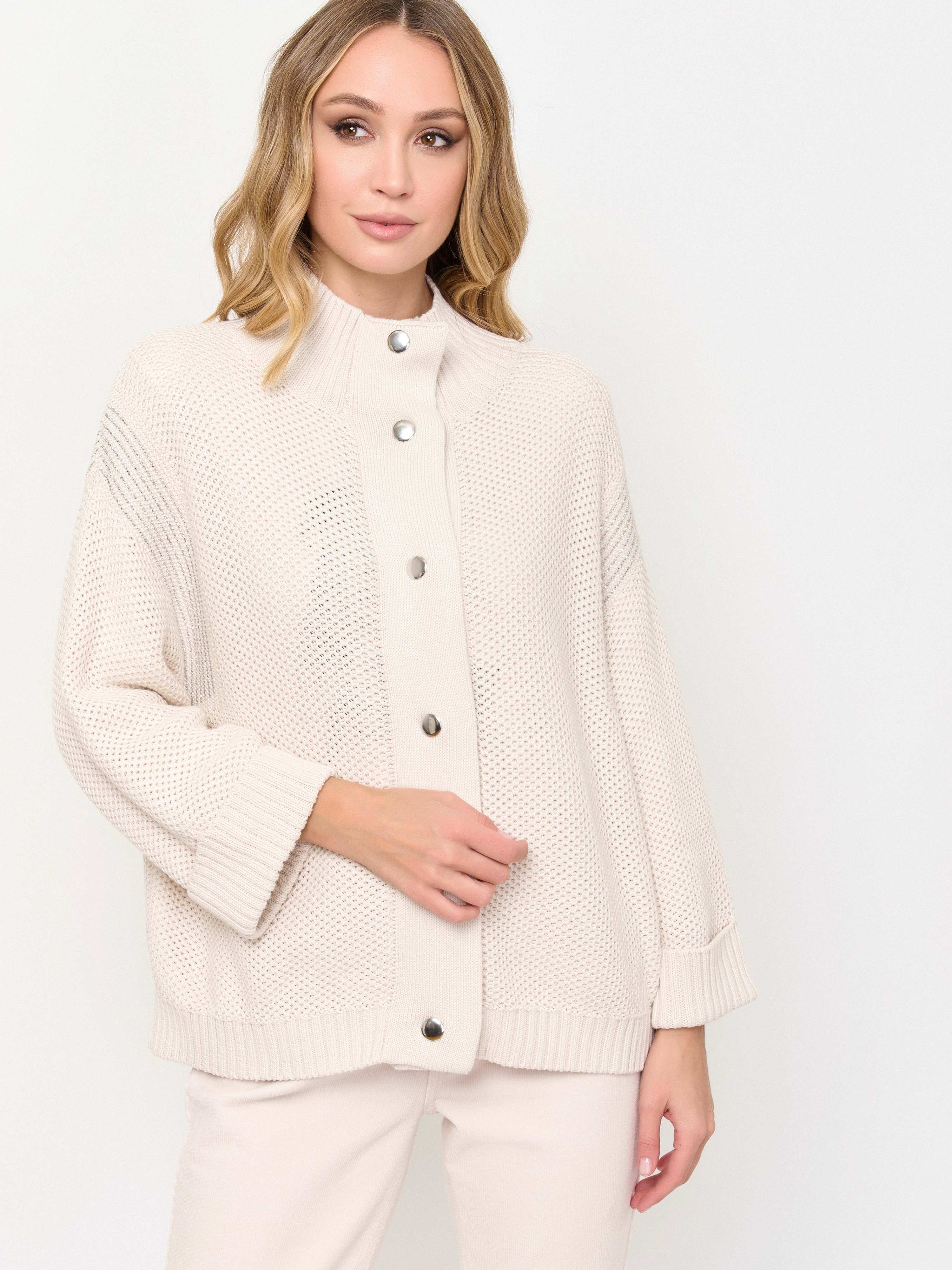 Э807921/м/24-02 Кардиган тр. Monari