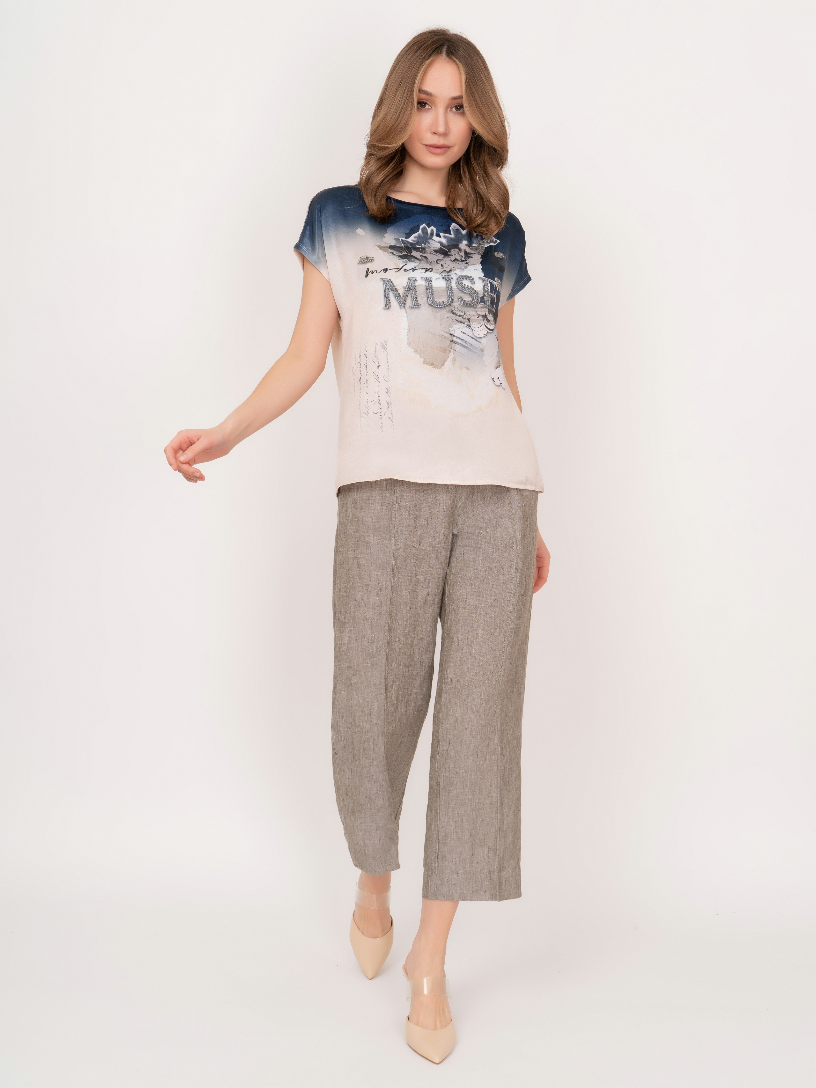 Э513351/22-01 Футболка ТRabe