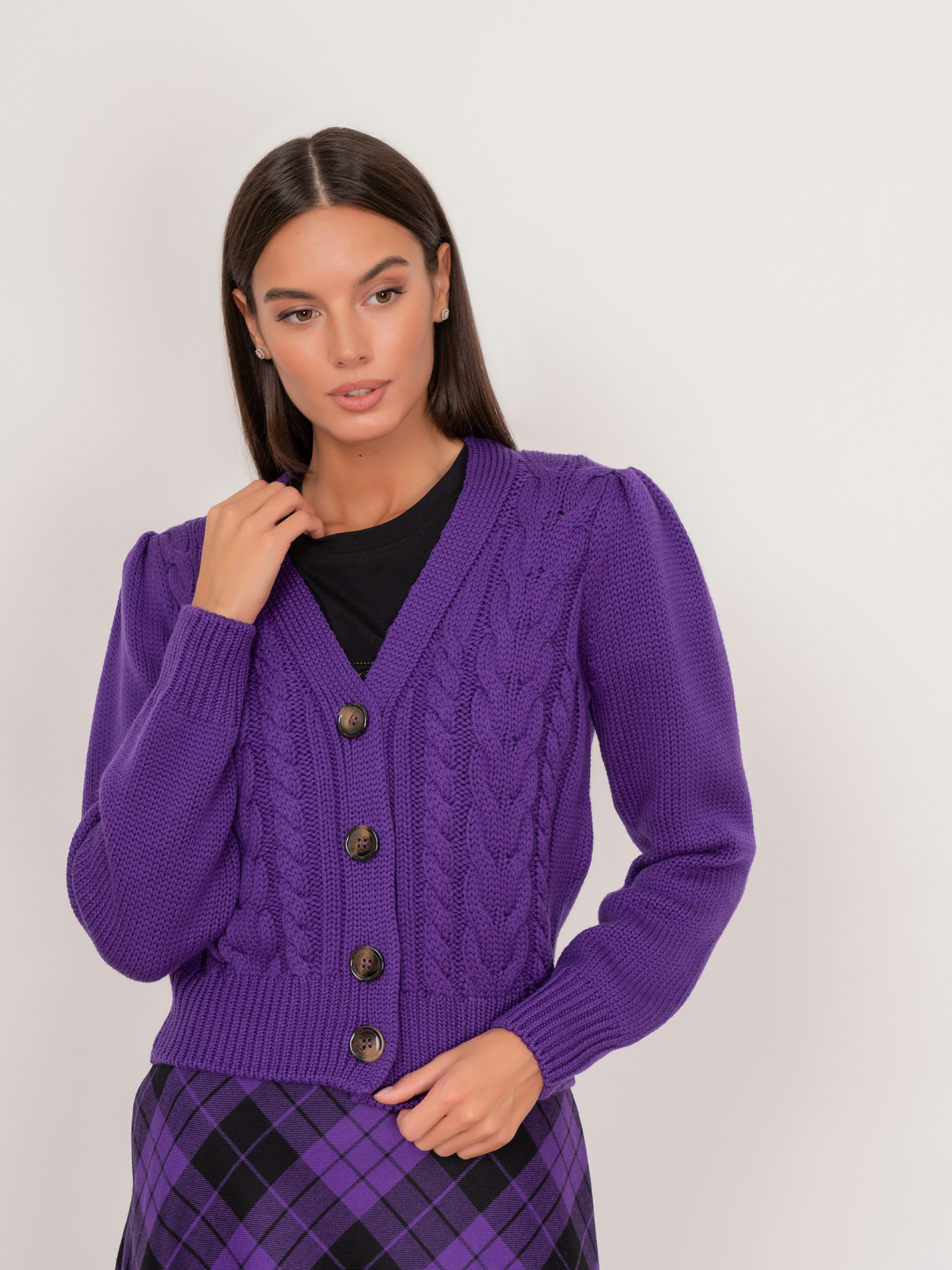 ЭMIZZI/22-02 Жакет тр. Luisa Spagnoli