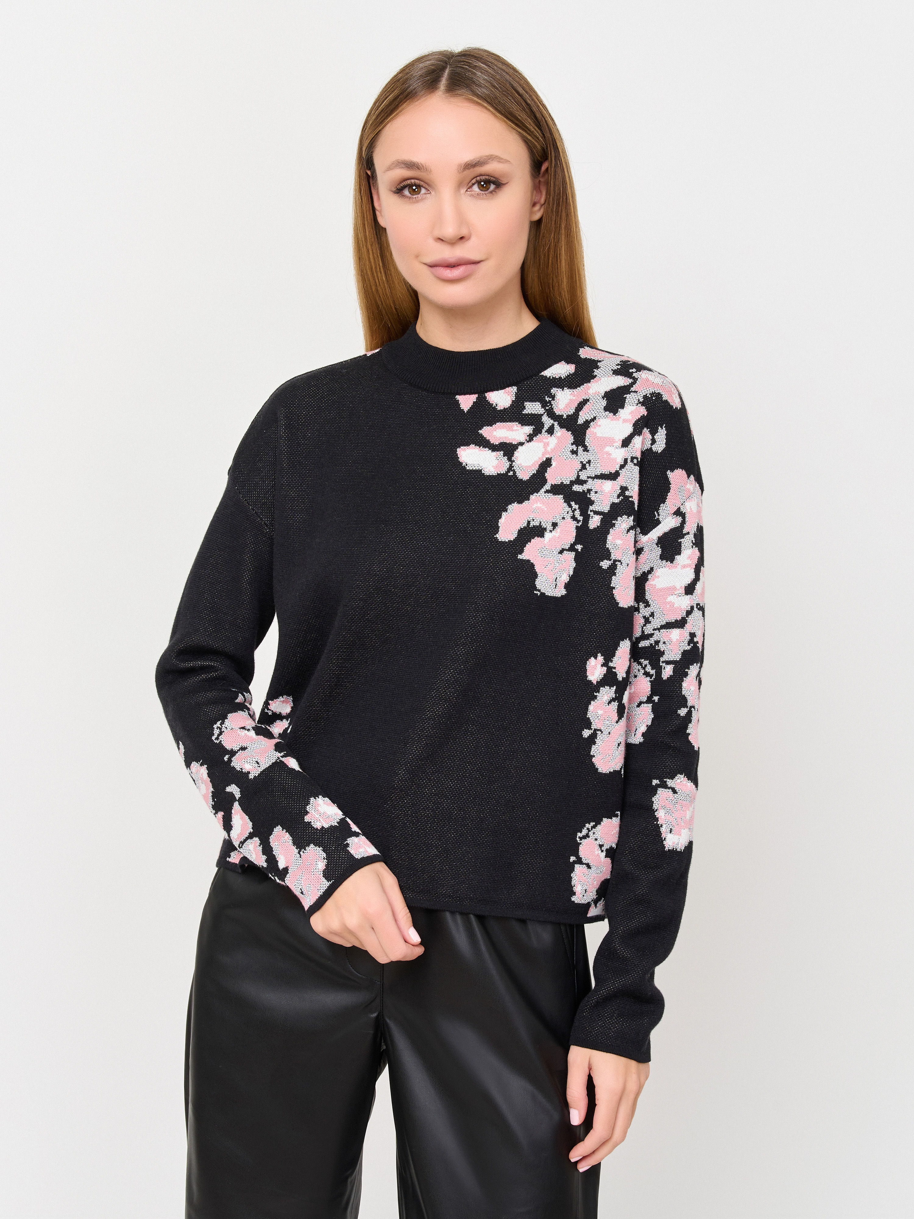 Э672449-15316/м/24-02 Джемпер Taifun