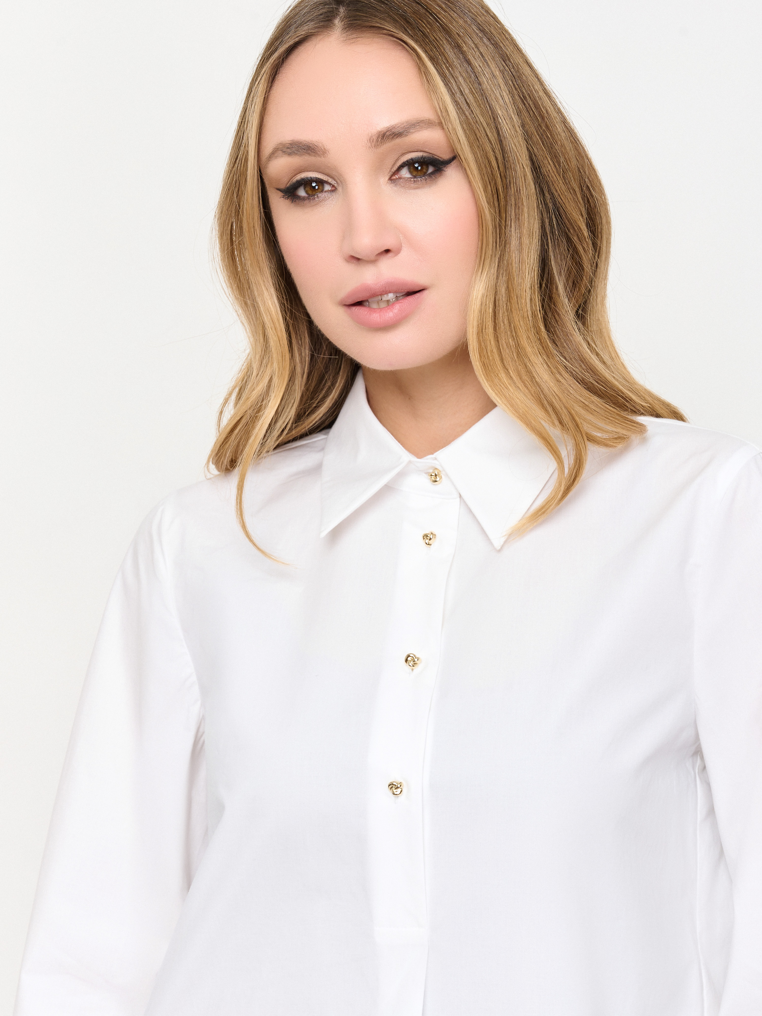 Э218511/4161/м/25-01 Блузка Luisa Cerano