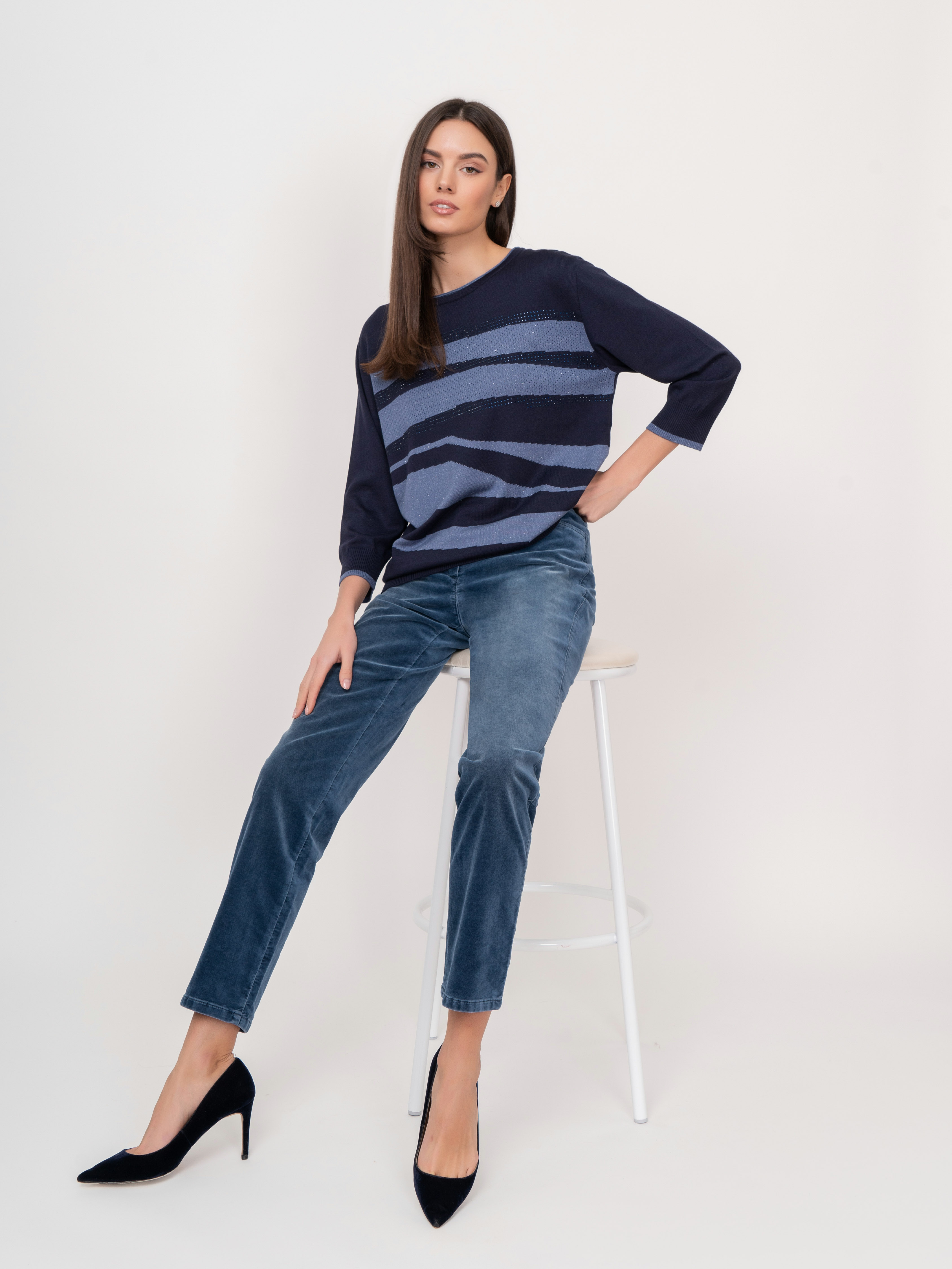 Э620021-31685/21-02 Брюки Gerry Weber