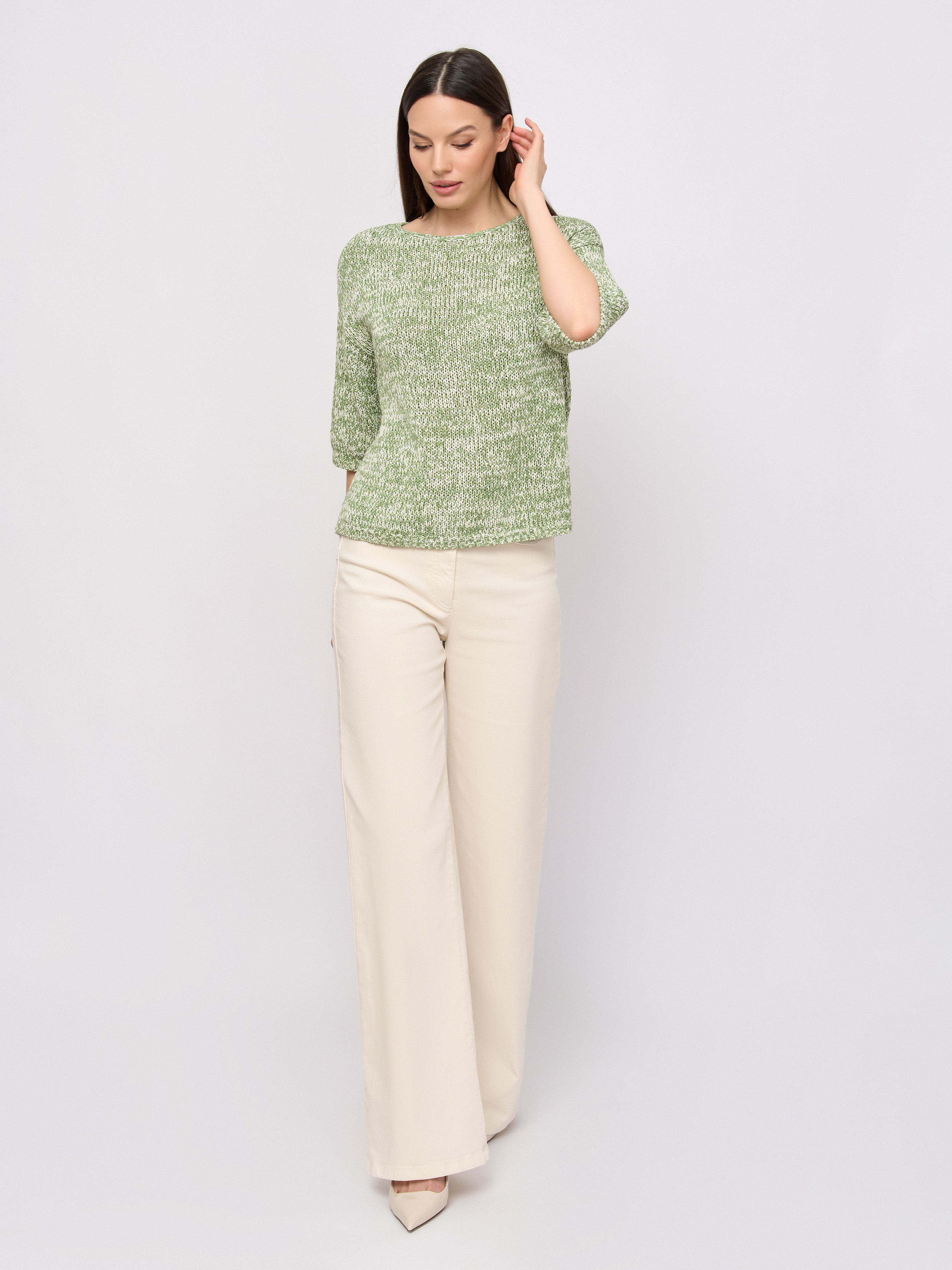 С638900/3800/м/26-01 Брюки Luisa Cerano