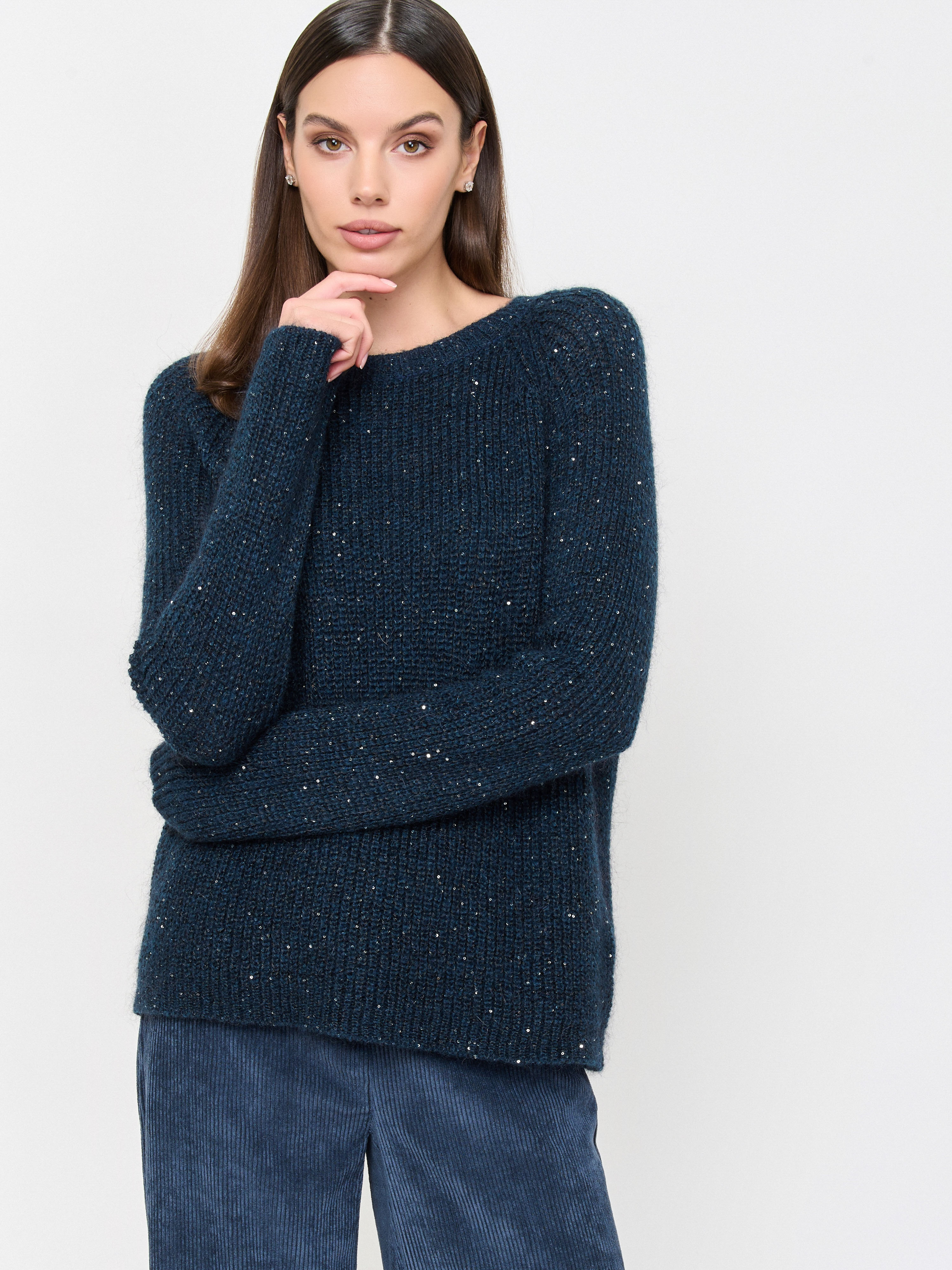 ЭBAHAMAS/м/24-02 Джемпер EMME