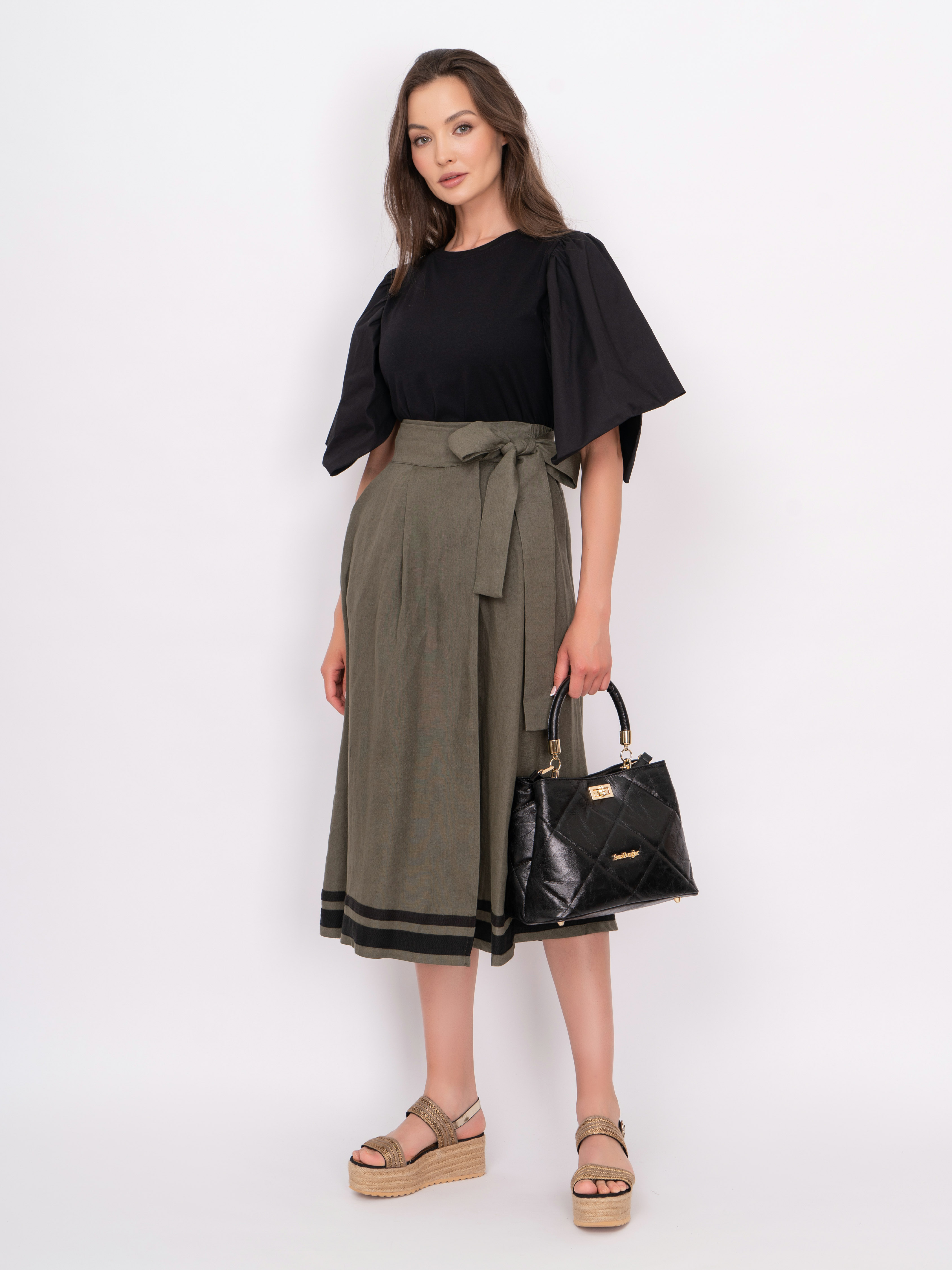 Э1360/22-01 Сумка Sara Burglar