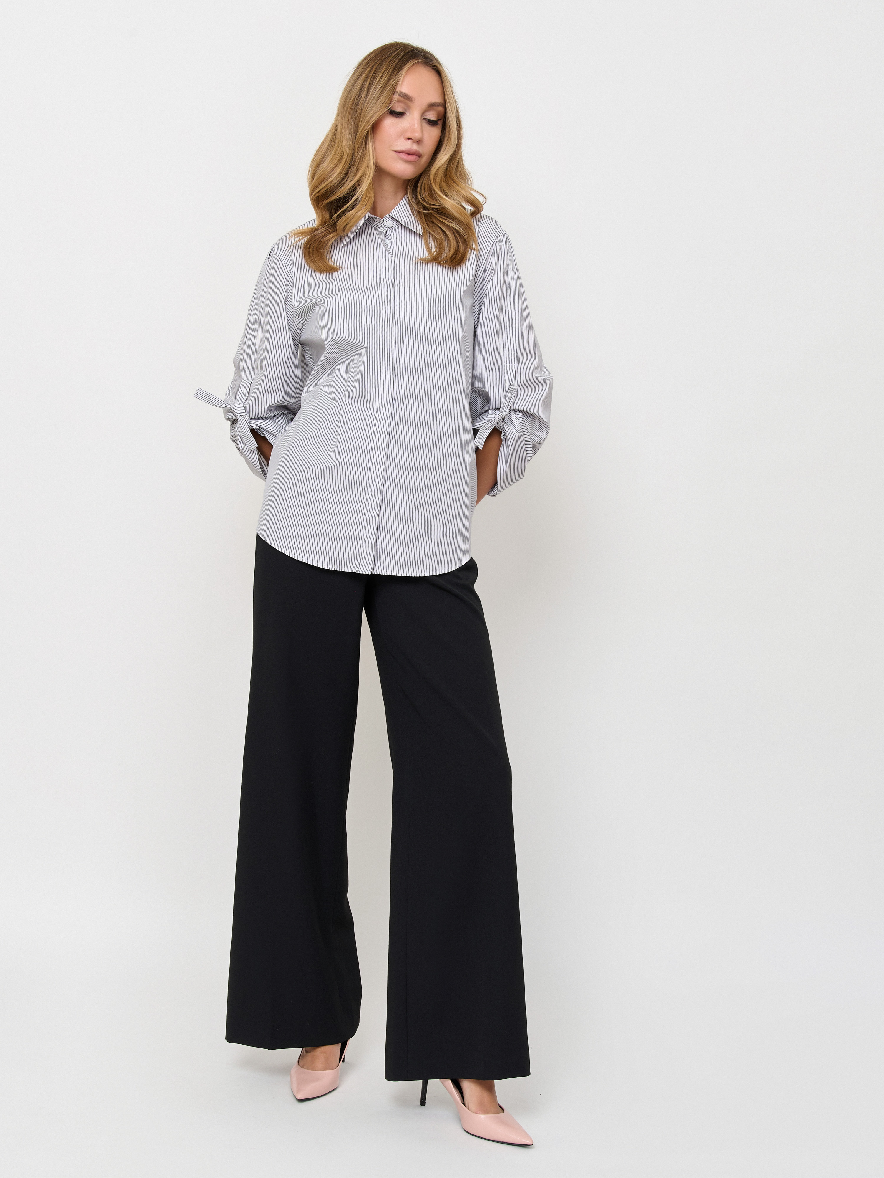 Э608672/3453/м/24-02 Брюки Luisa Cerano