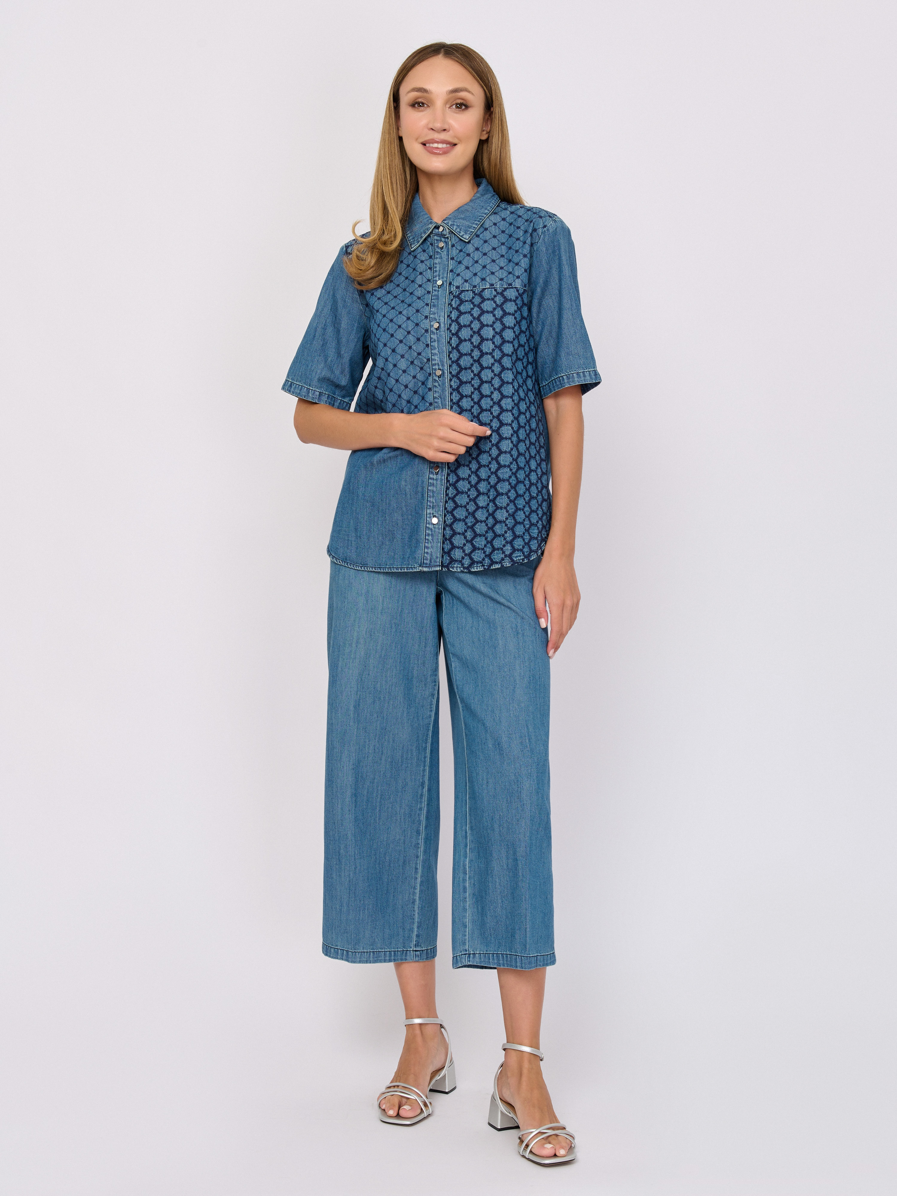 СN67151/м/26-01 Джинсы Gerry Weber