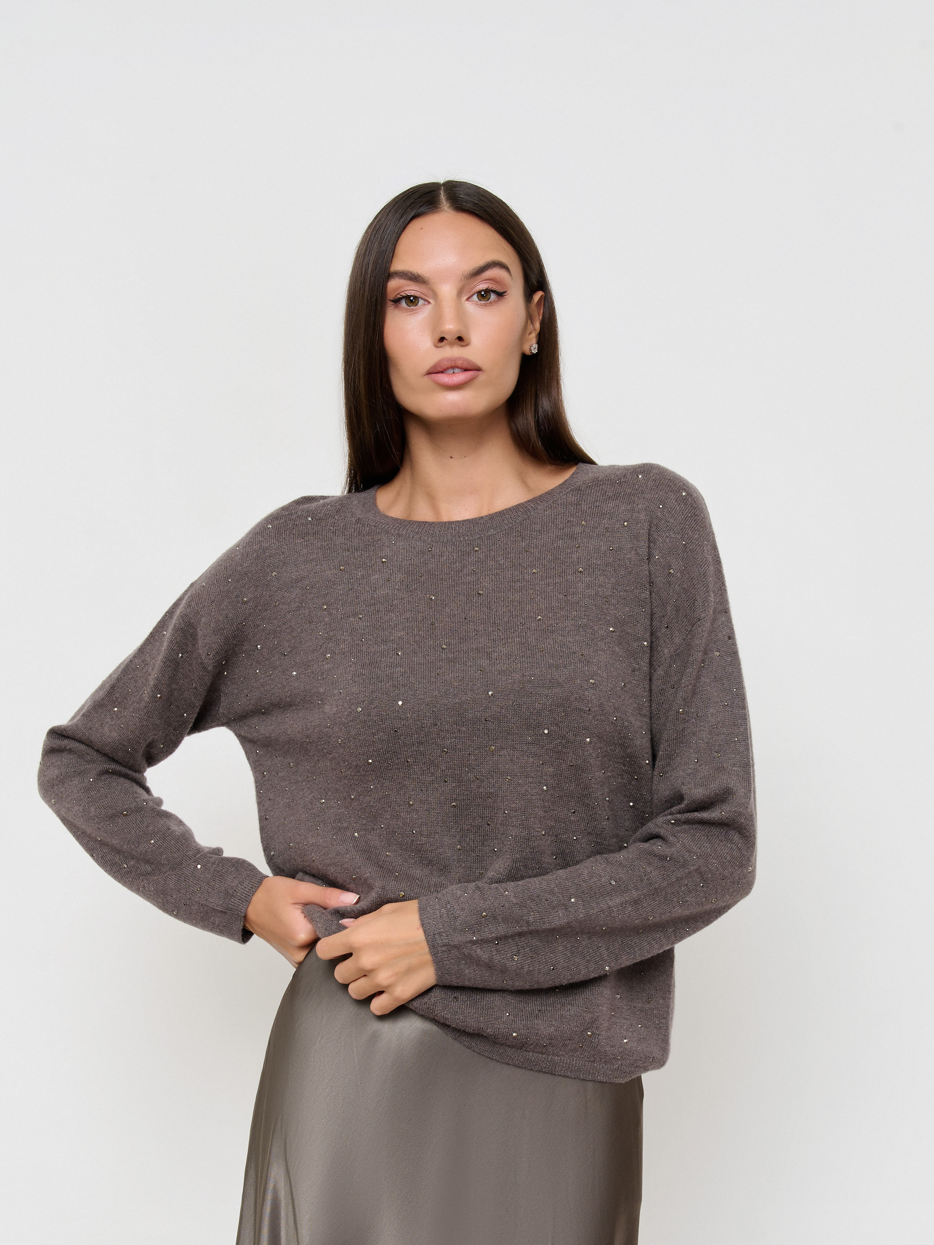 Э108528/5923/м/24-02 Пуловер Luisa Cerano