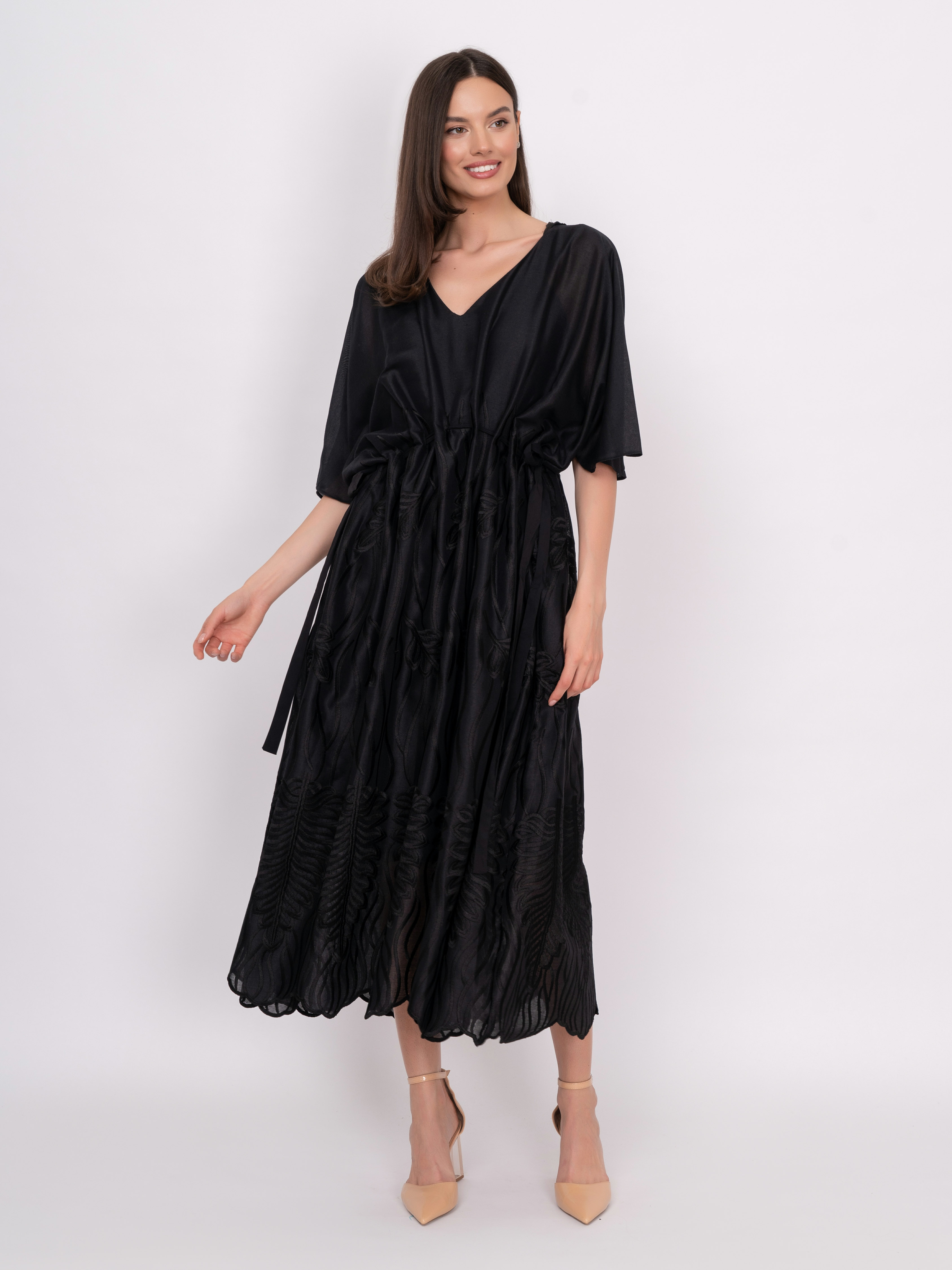 Э22SDRE678V00/22-01 Платье Verda