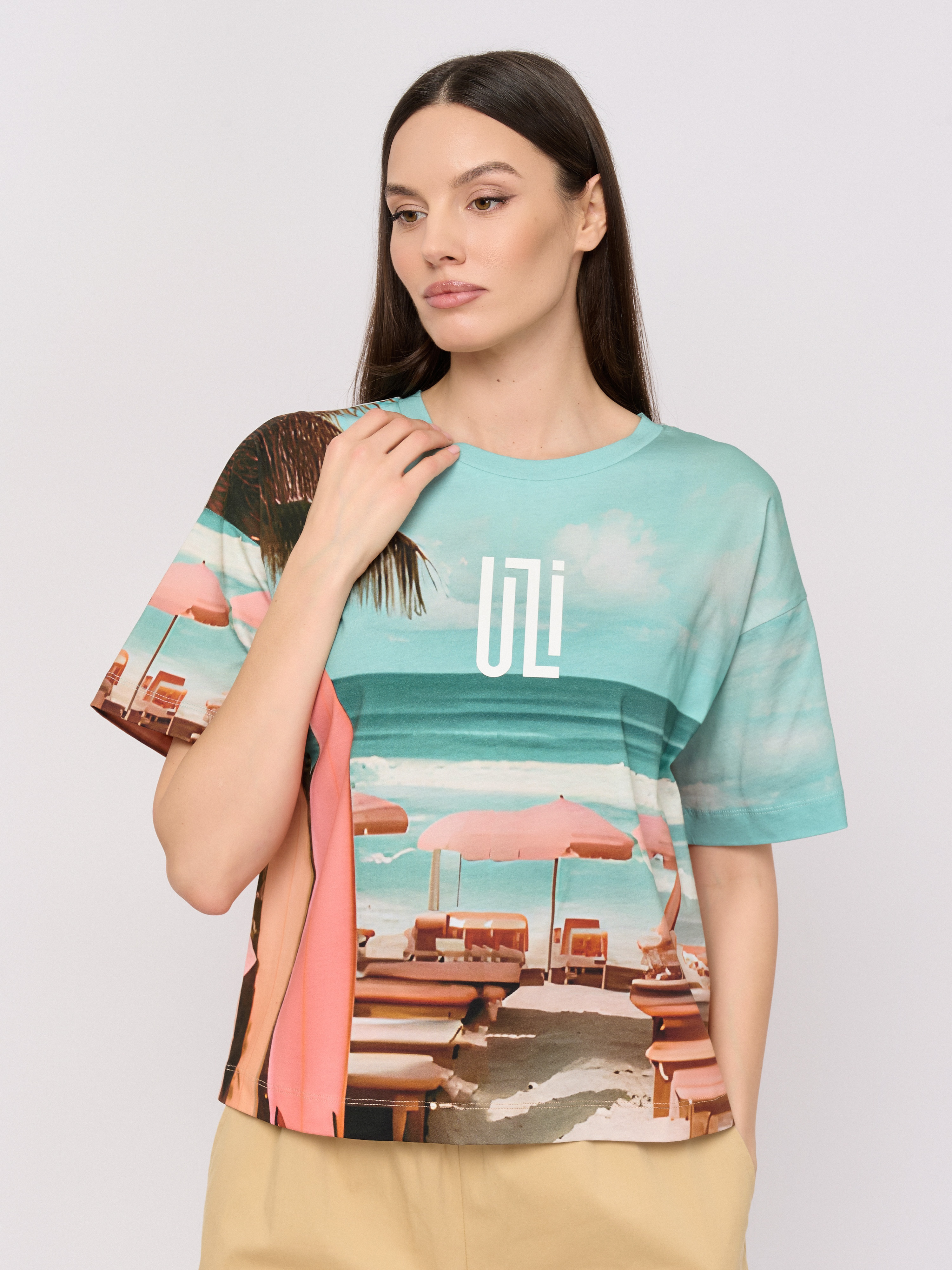 С250336/м/26-01 Футболка Ulli Ehrlich Sportalm