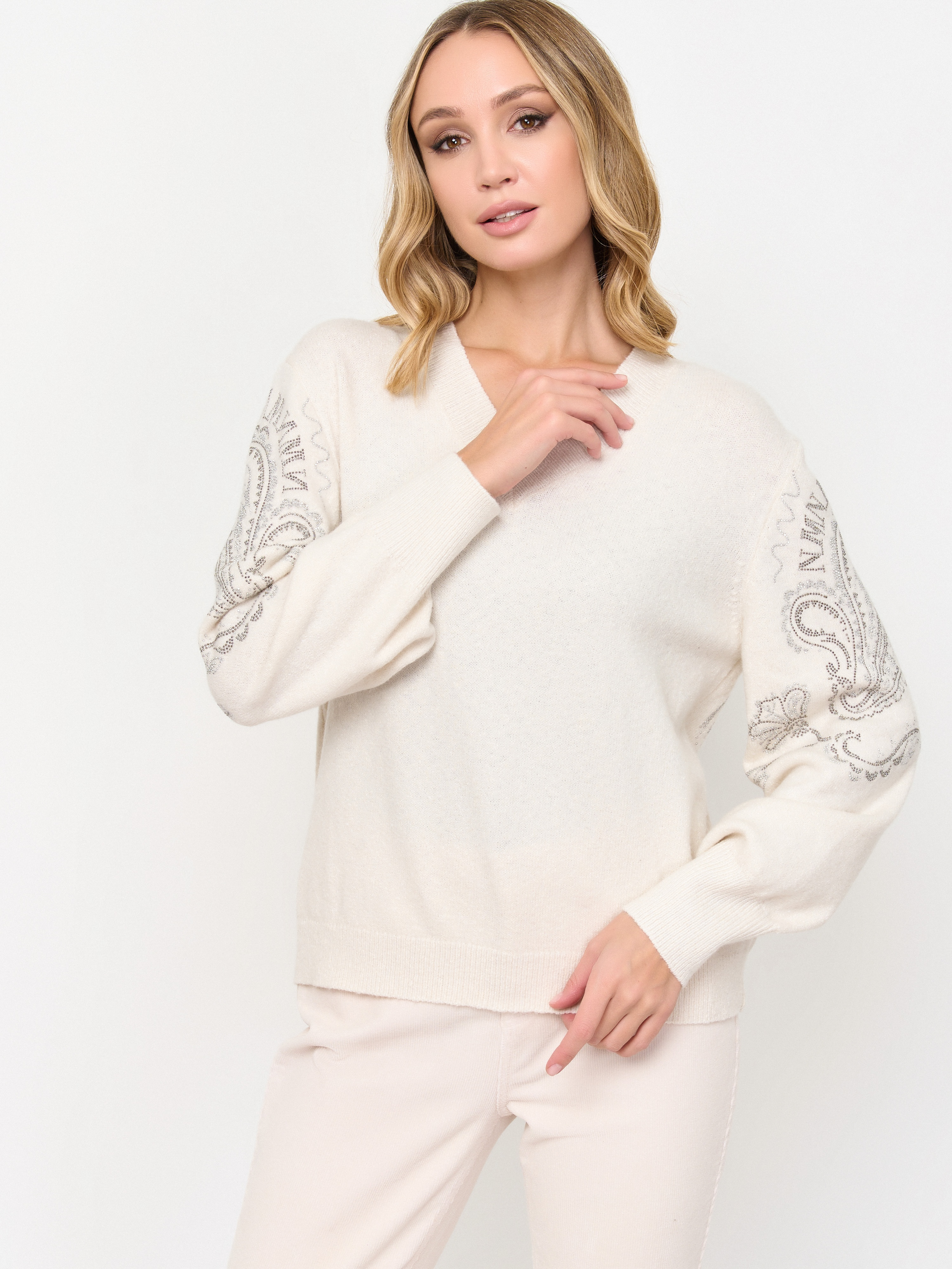 Э807831/м/24-02 Пуловер Monari