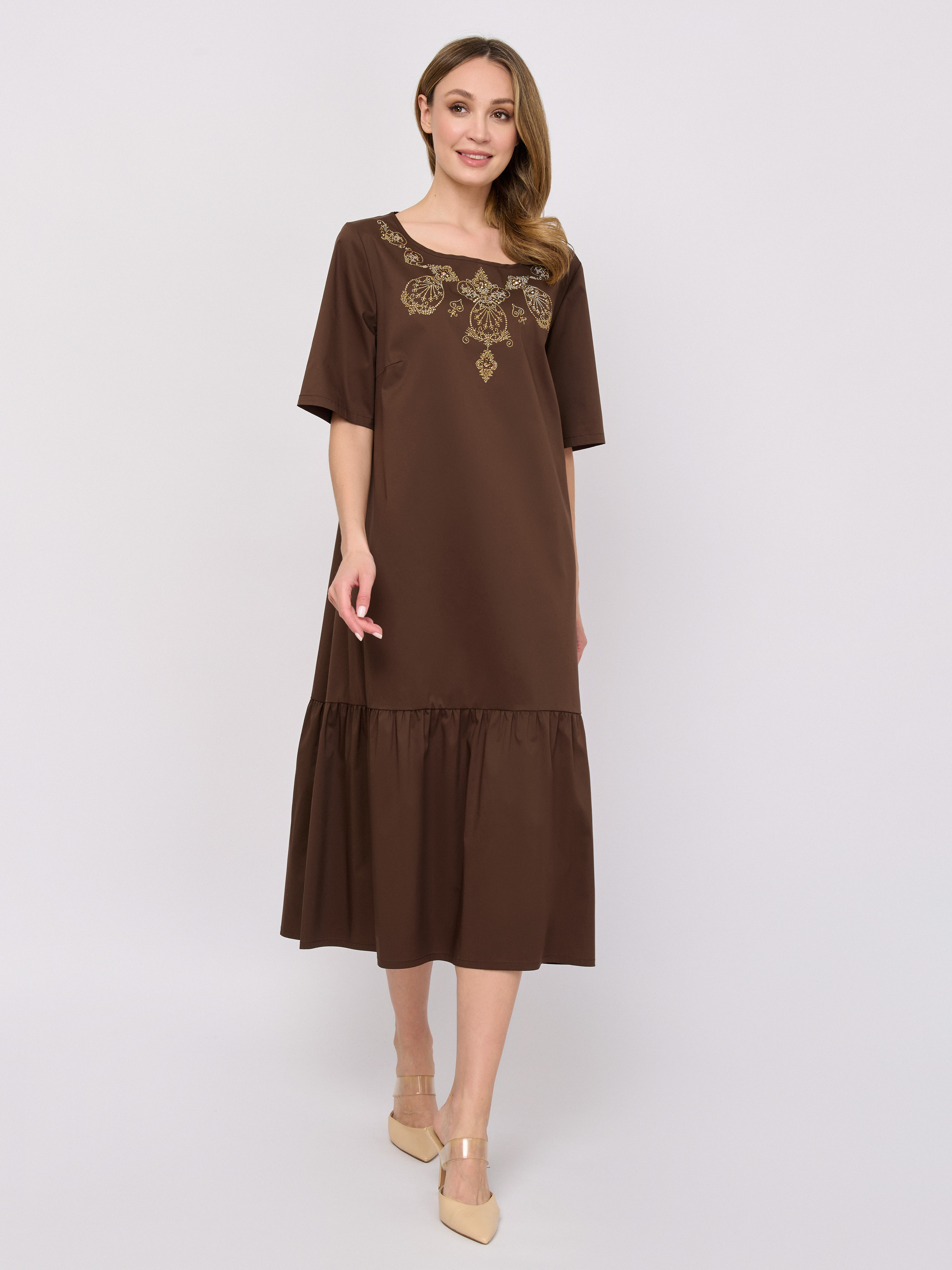 С2Е34 309 М/М/м/26-01 Платье PIERO MORETTI