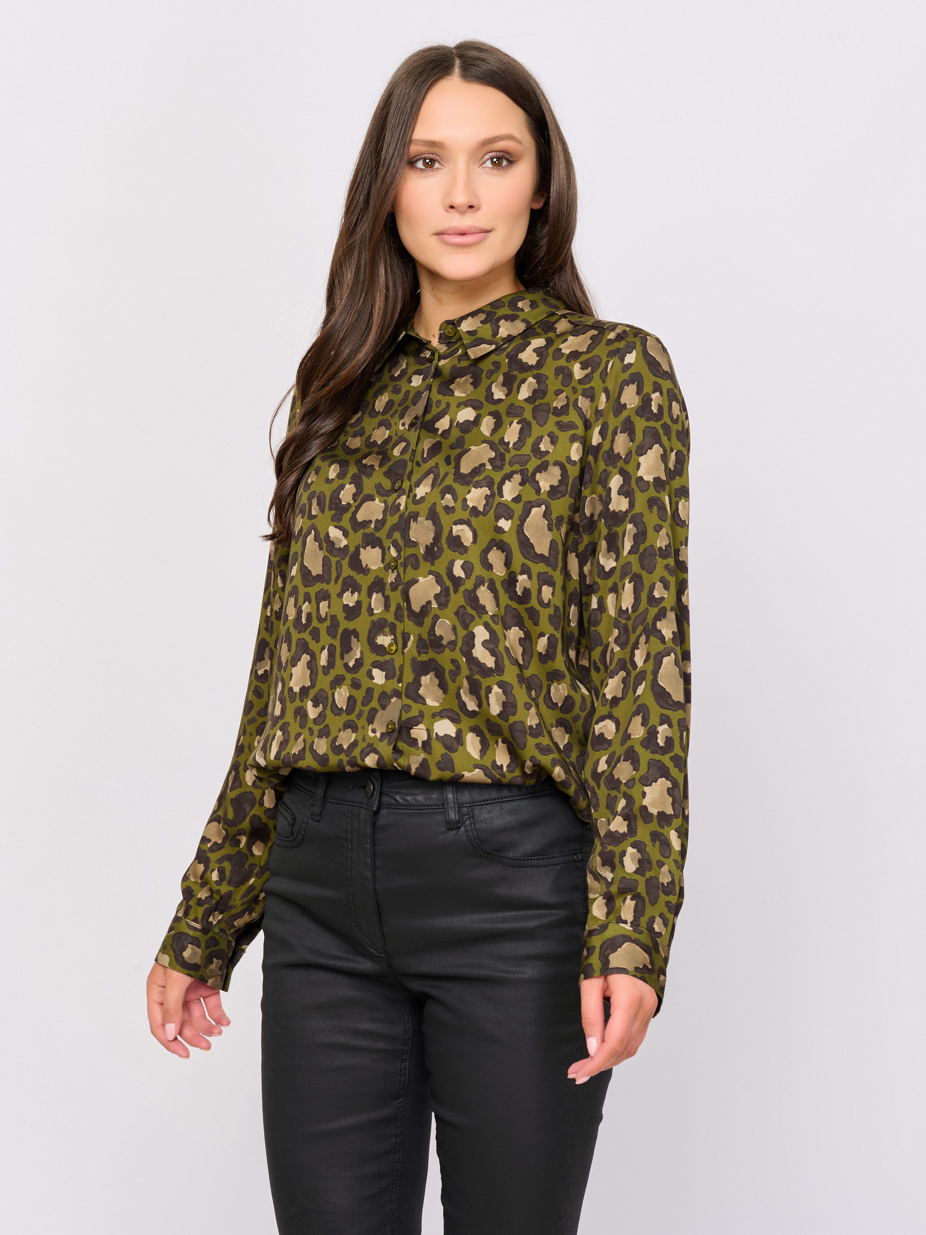 Э53-6473-3655/м/25-02 Блузка Elisa.And.Me