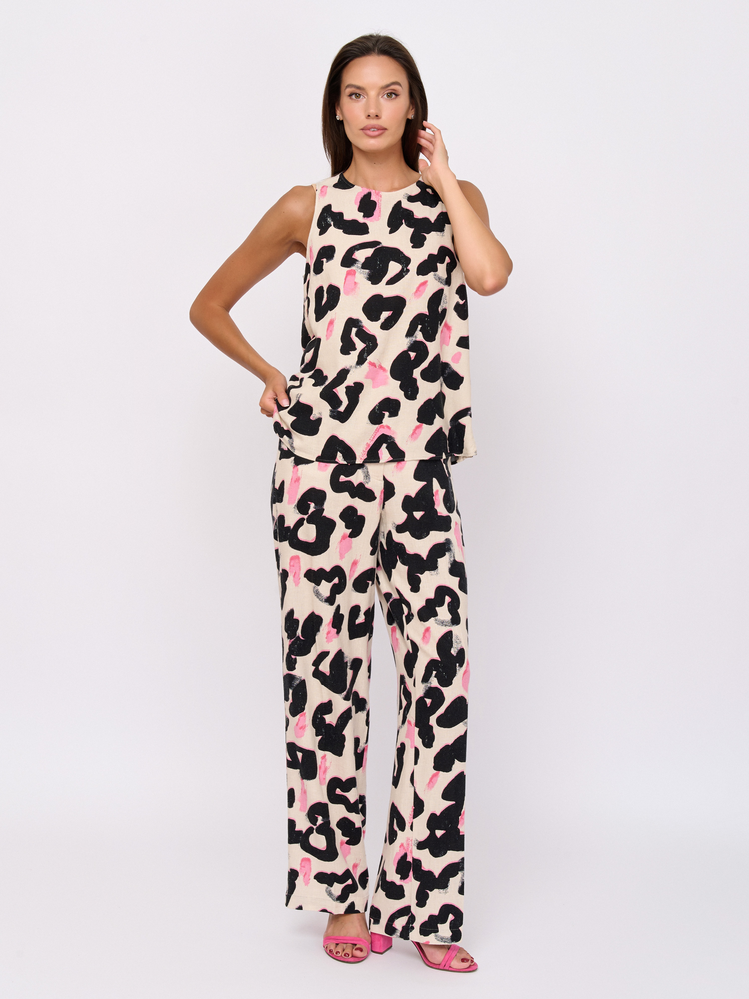 Э720352-11223/м/25-01 Брюки Taifun