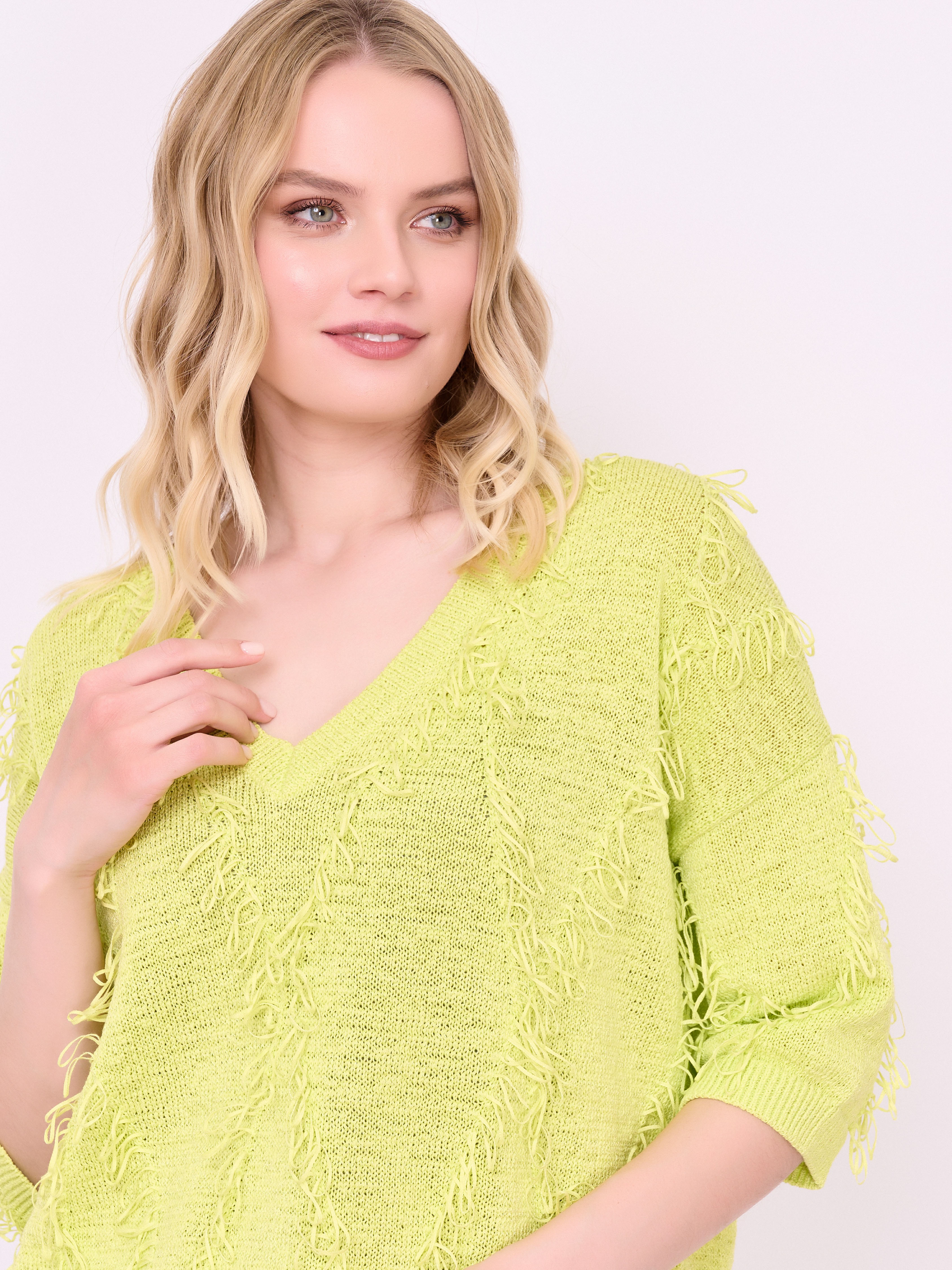 Э171026-35717/23-01 Пуловер Gerry Weber