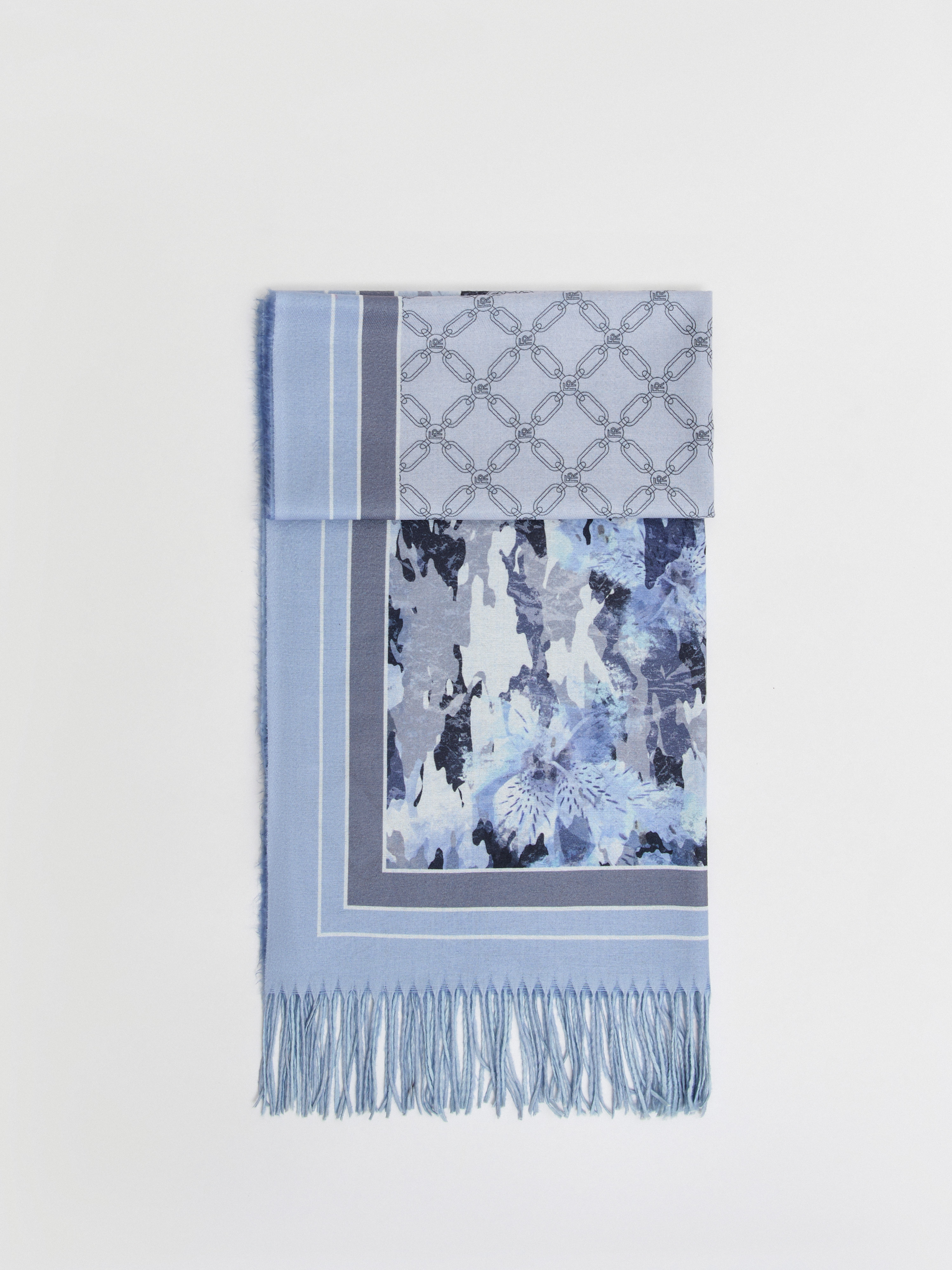 ЭVFJ0030-9/м/24-02 Шарф A.Fabretti