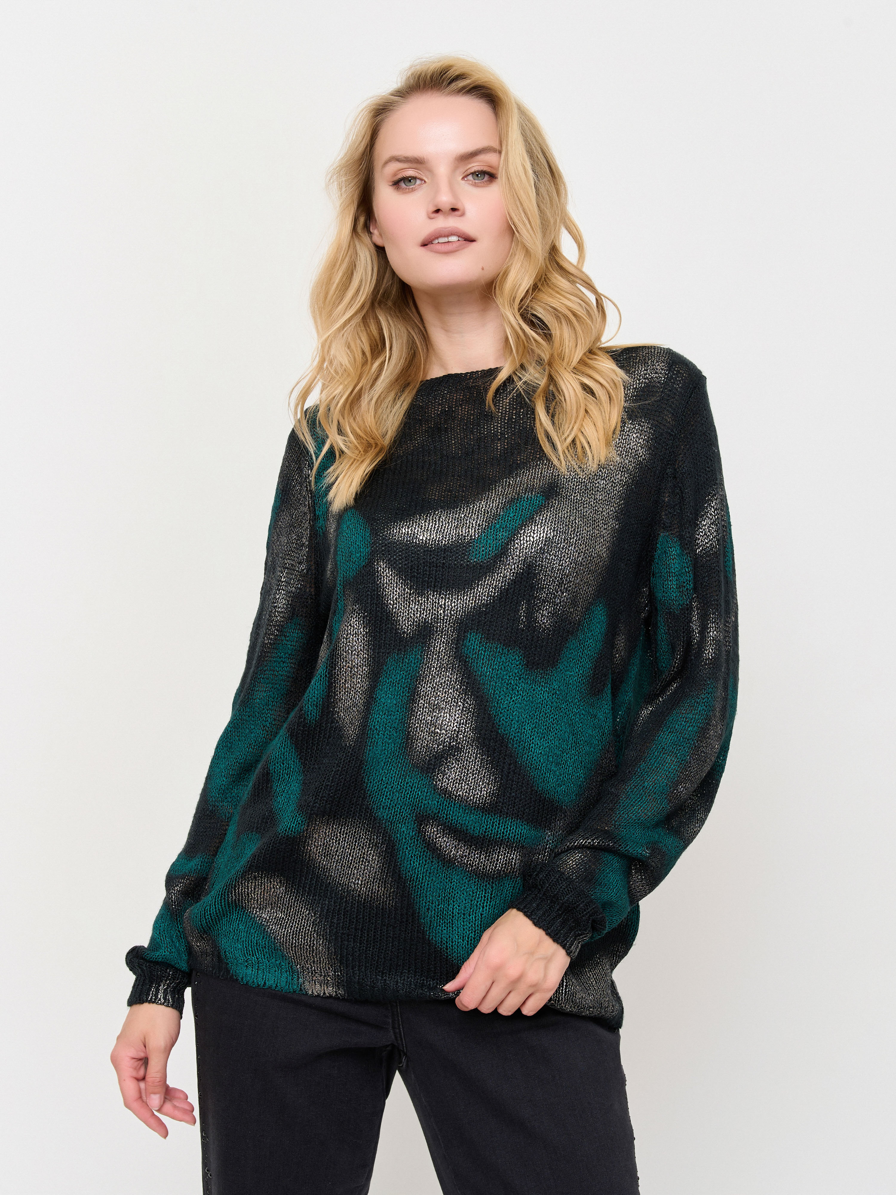 Э572514-25512/м/24-02 Джемпер Samoon