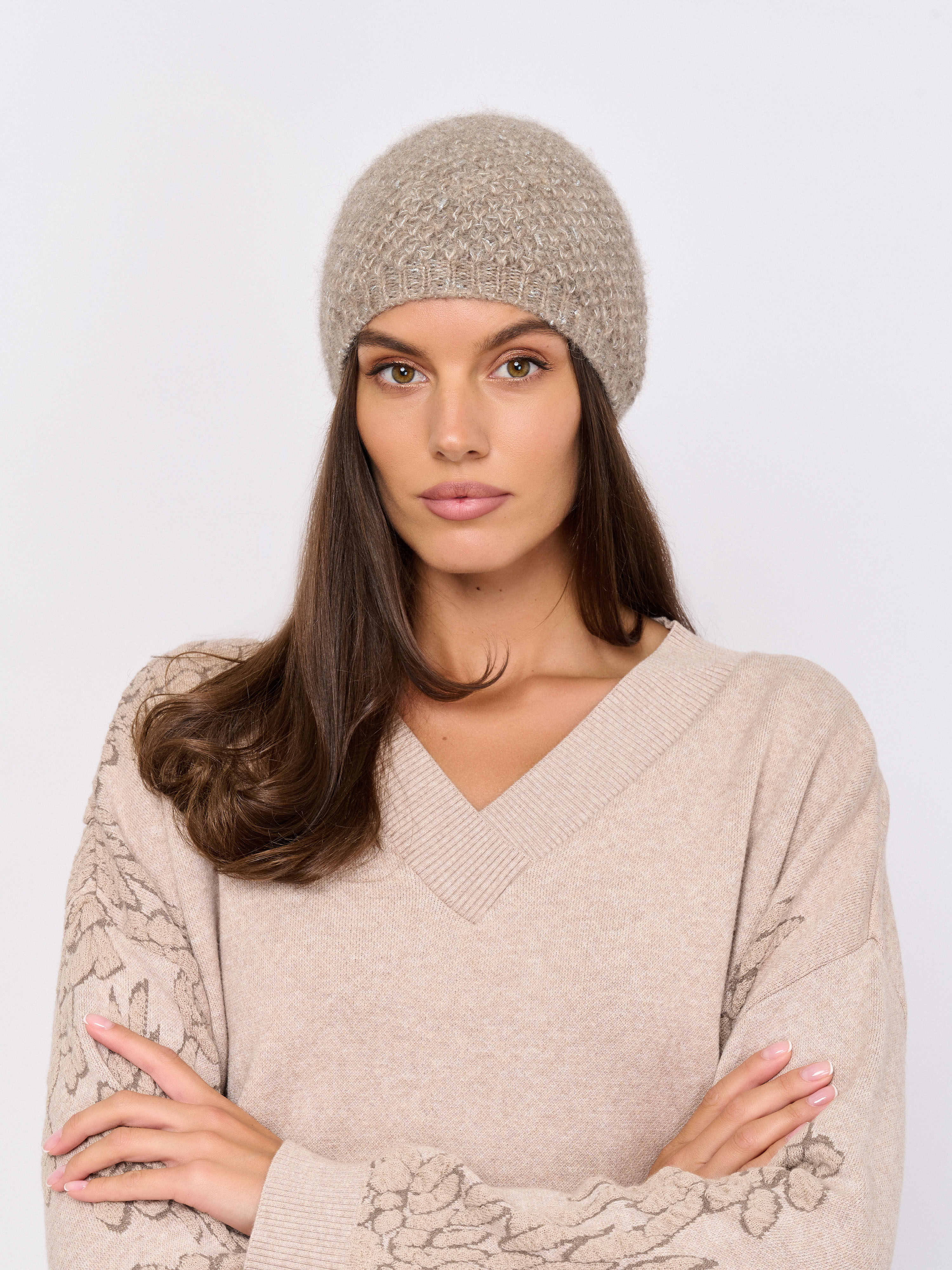 Э2057/м/25-02 Шапка Stilnology