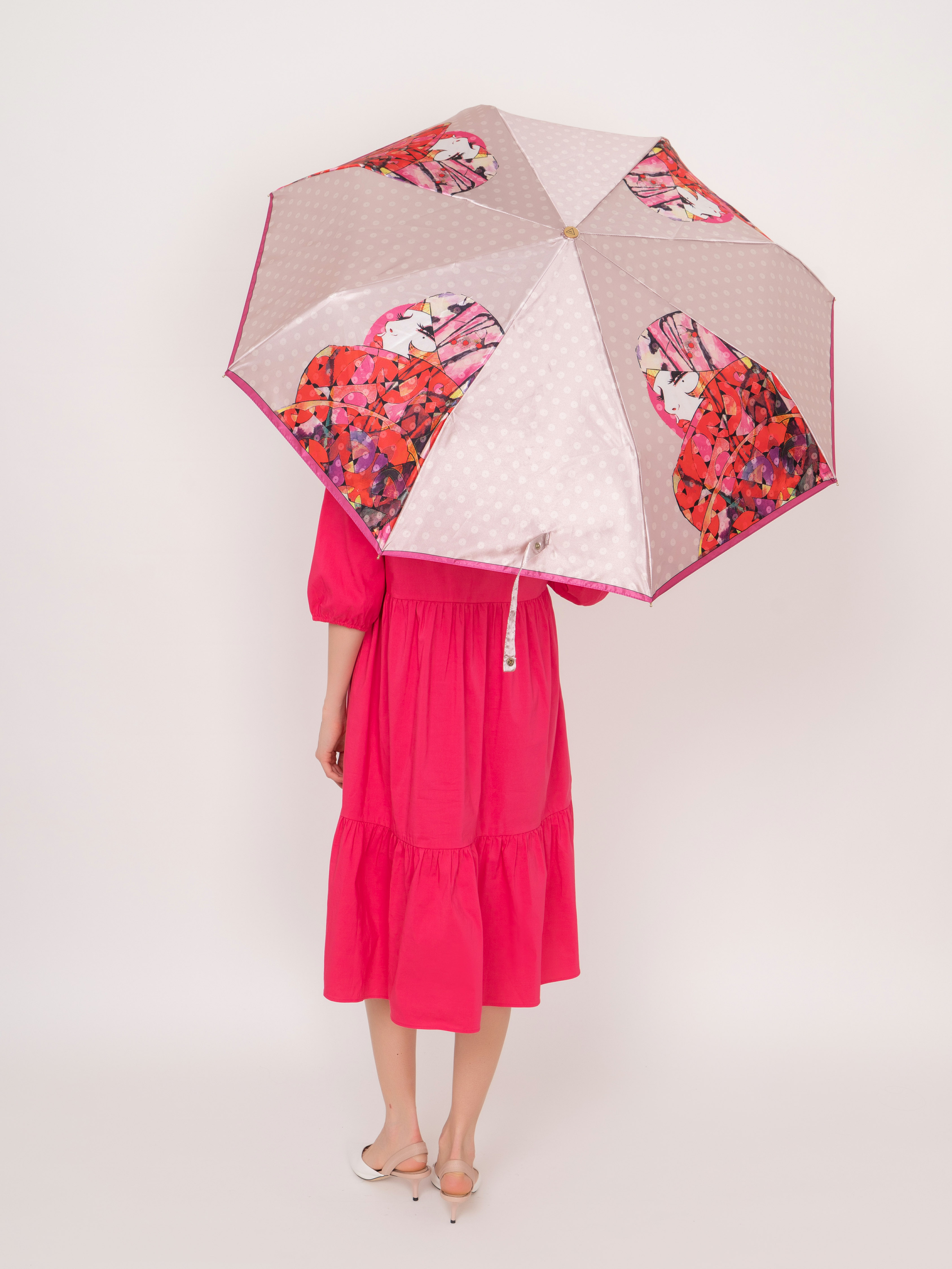 L-20113-4/21-02 Зонт A.Fabretti