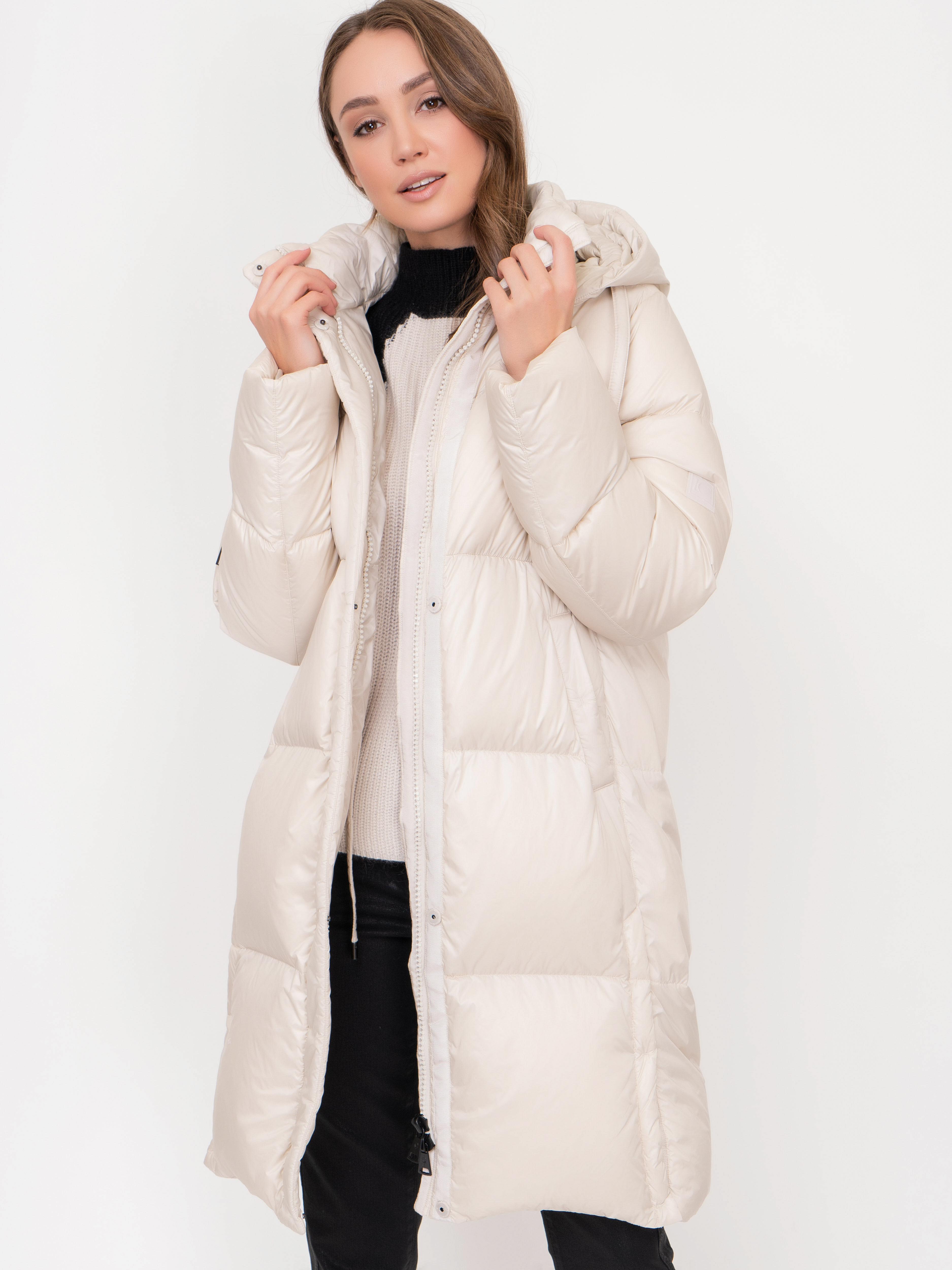 Э428978/4086/20-2 Пальто (пуховик) Luisa Cerano