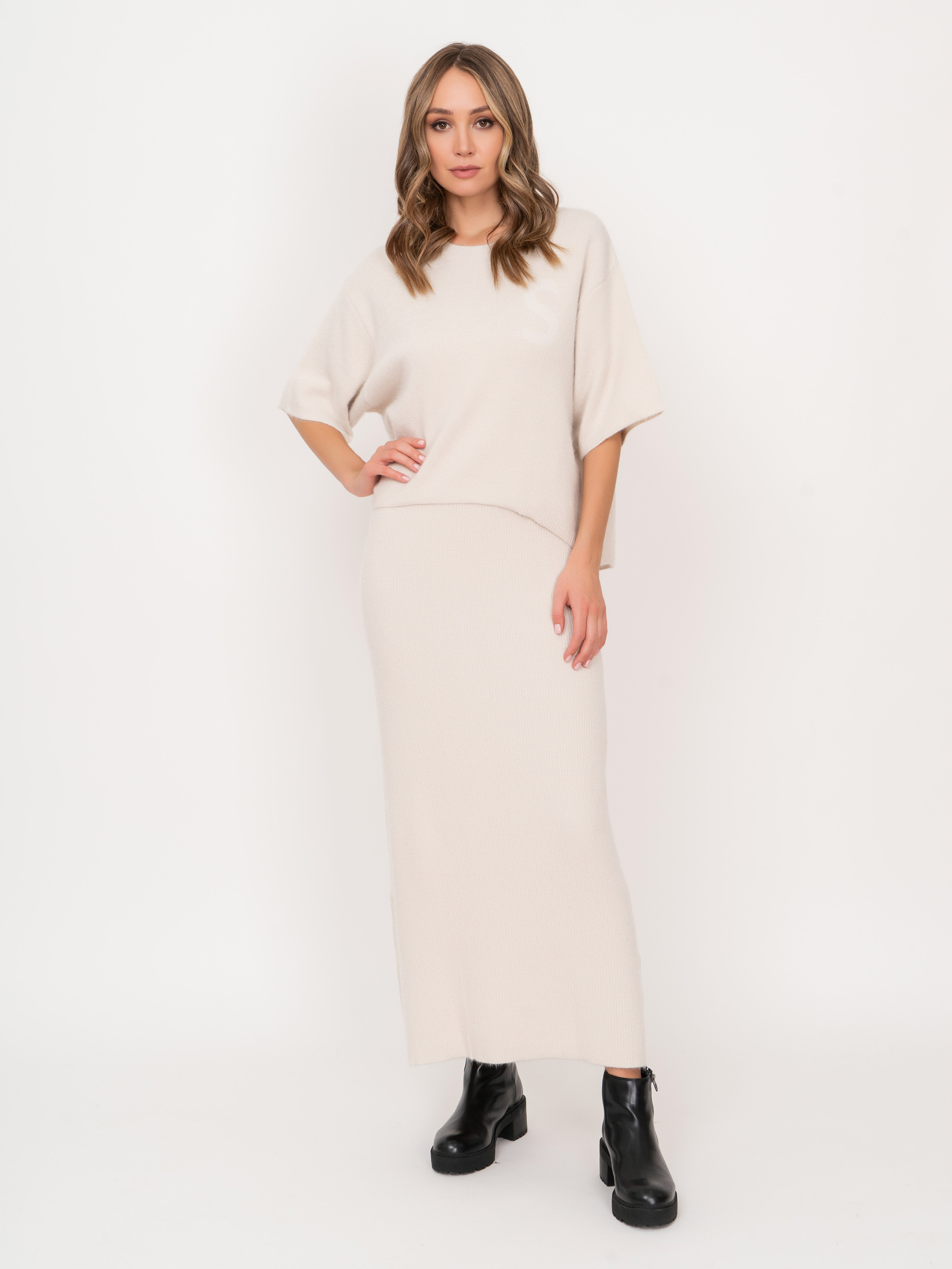 ЭKZK2920/21-02 Джемпер SERIANNO collection