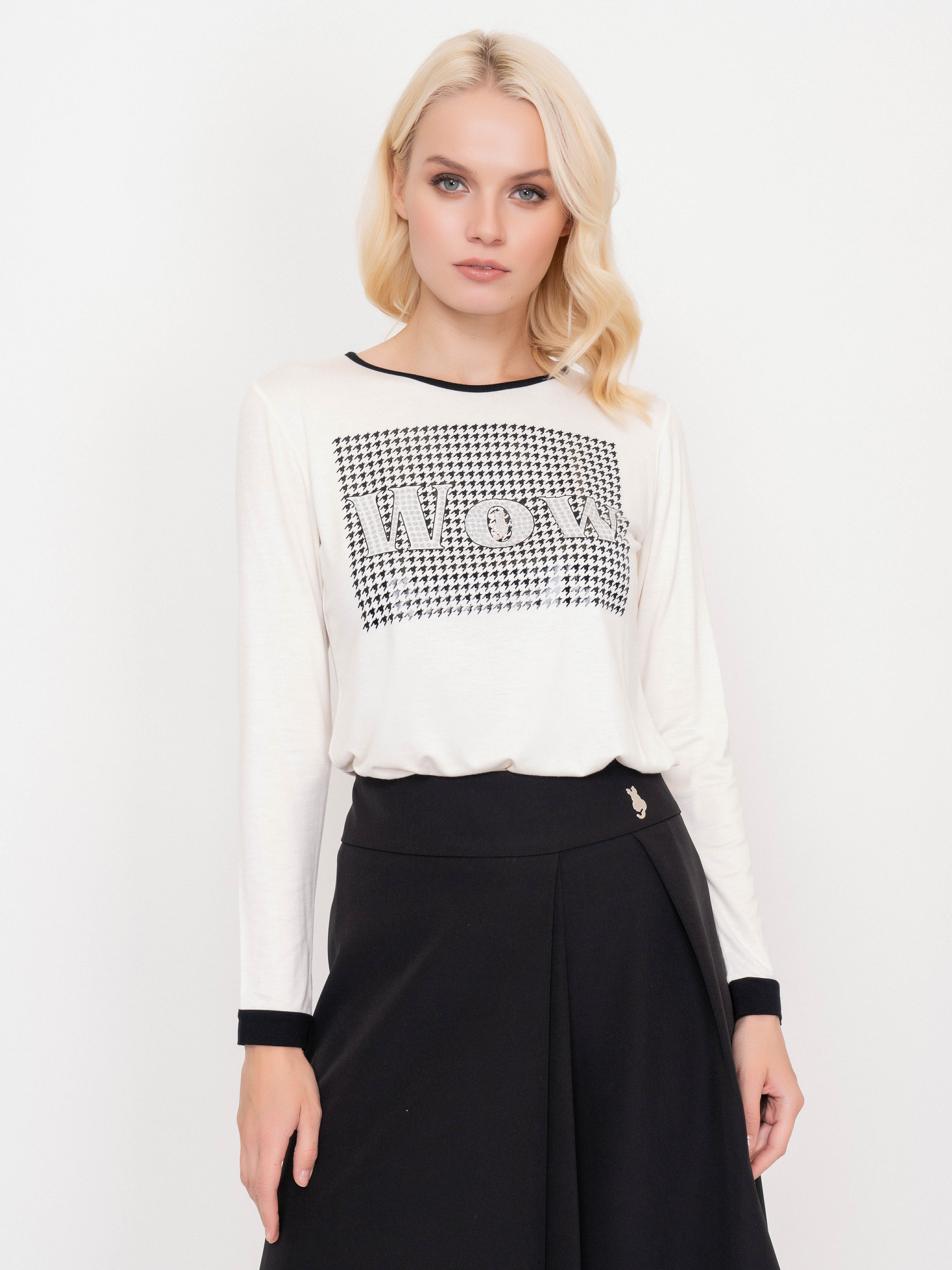 Э20D689/20-02 Джемпер Donne da Sogno