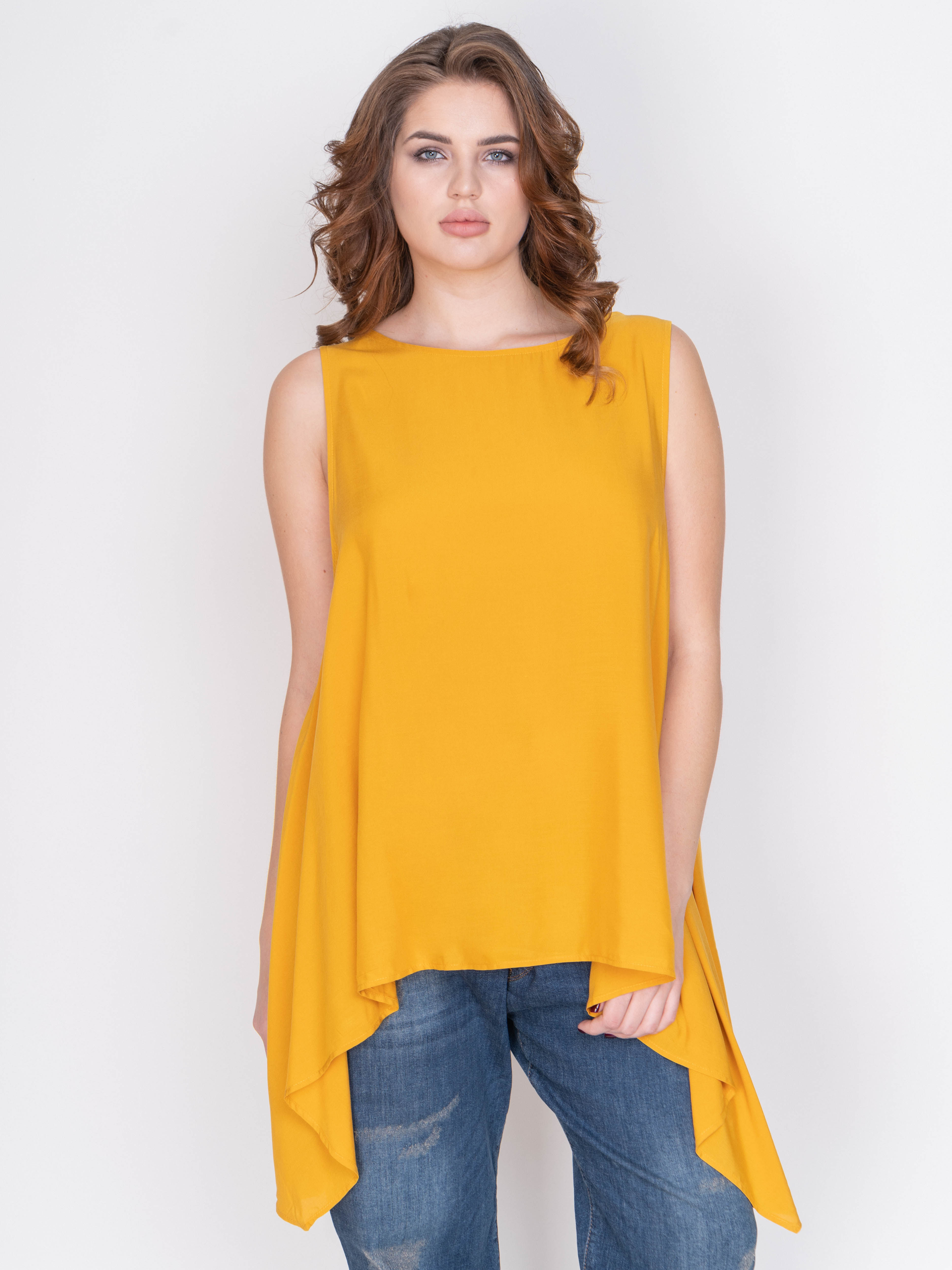 Э711.1090.M.R/19-01 Топ Mat Fashion