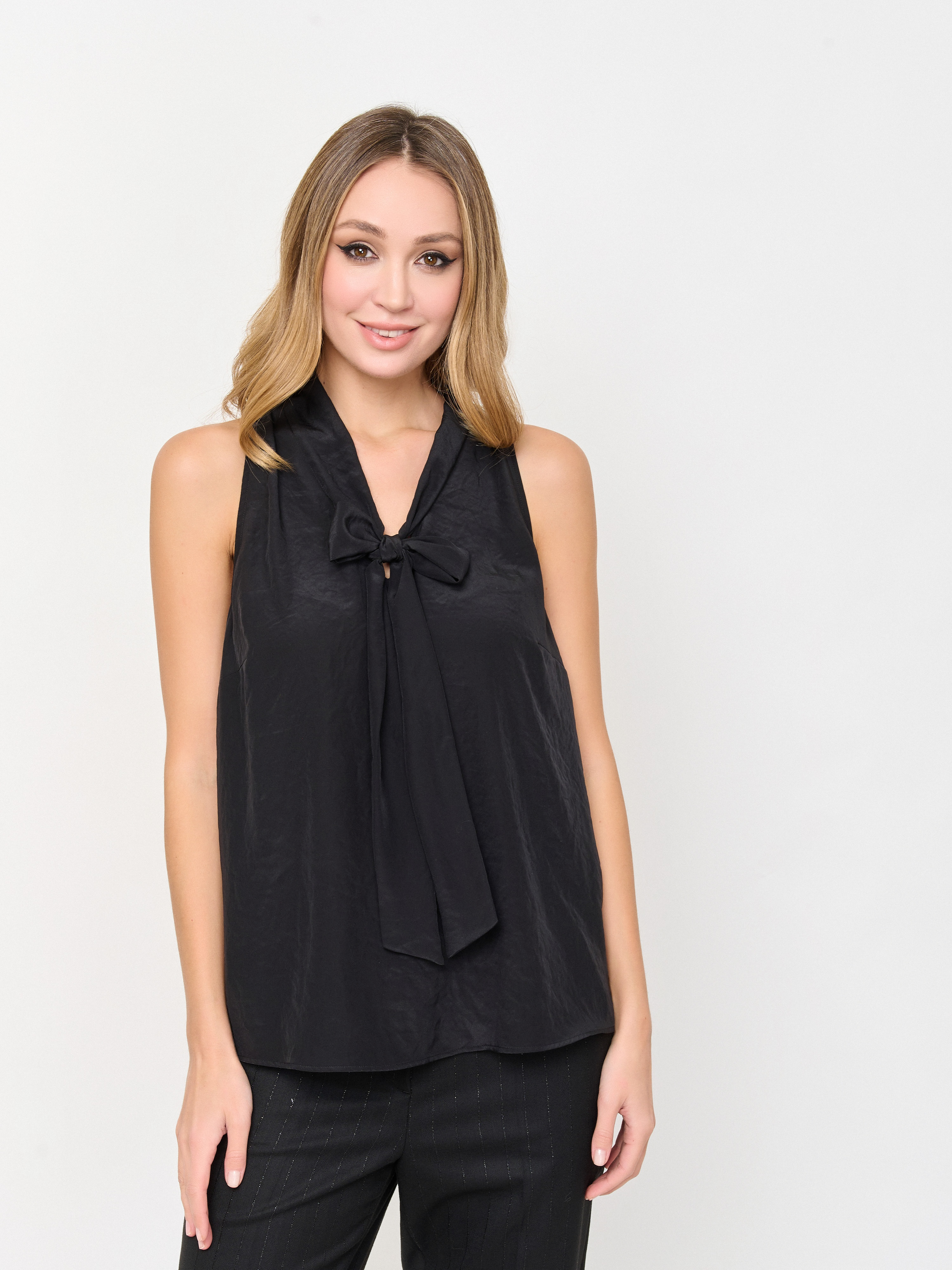 Э218512/3597/м/25-01 Блузка типа топ Luisa Cerano