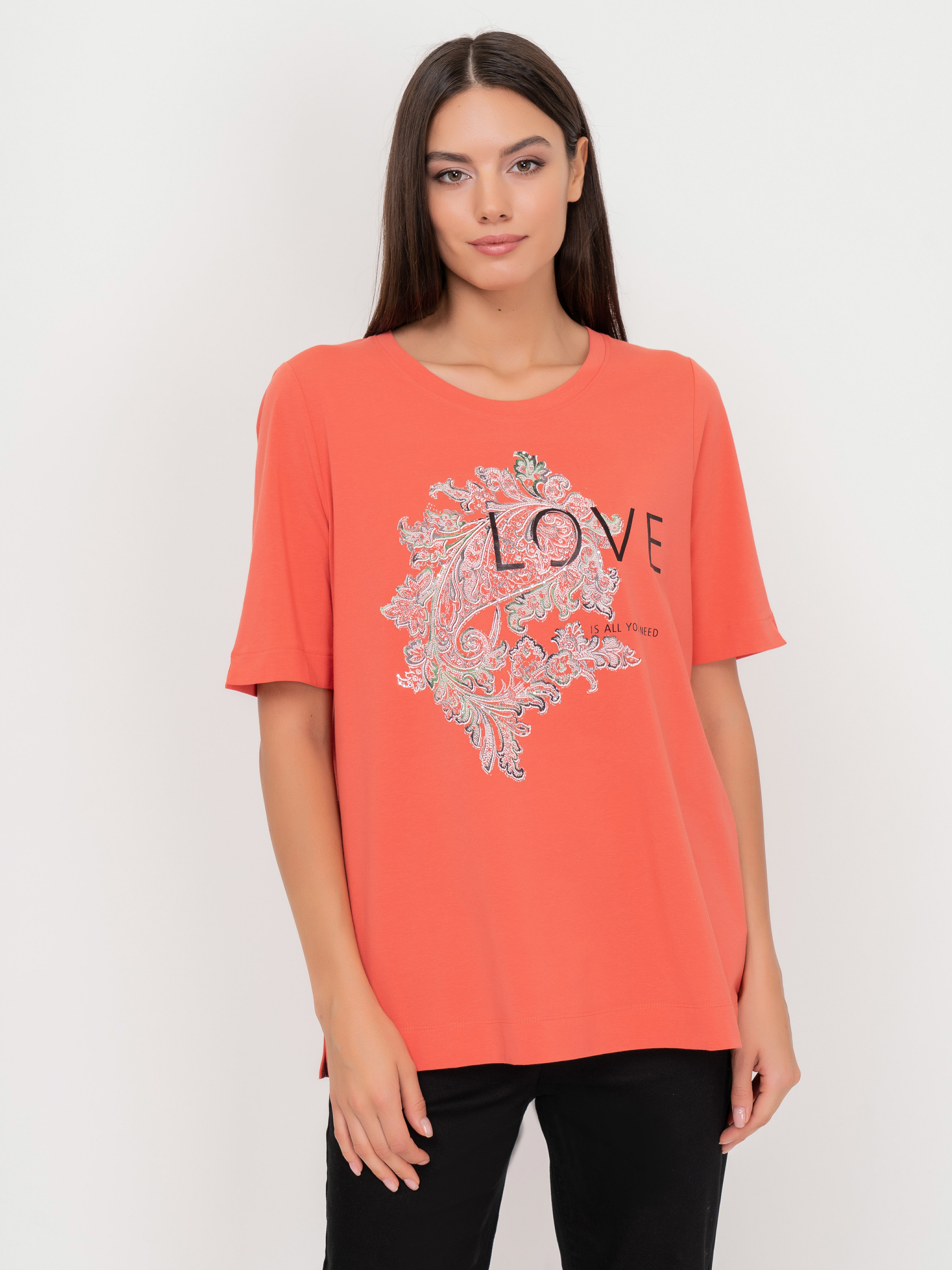 Э571004-26085/20-02 Футболка Samoon