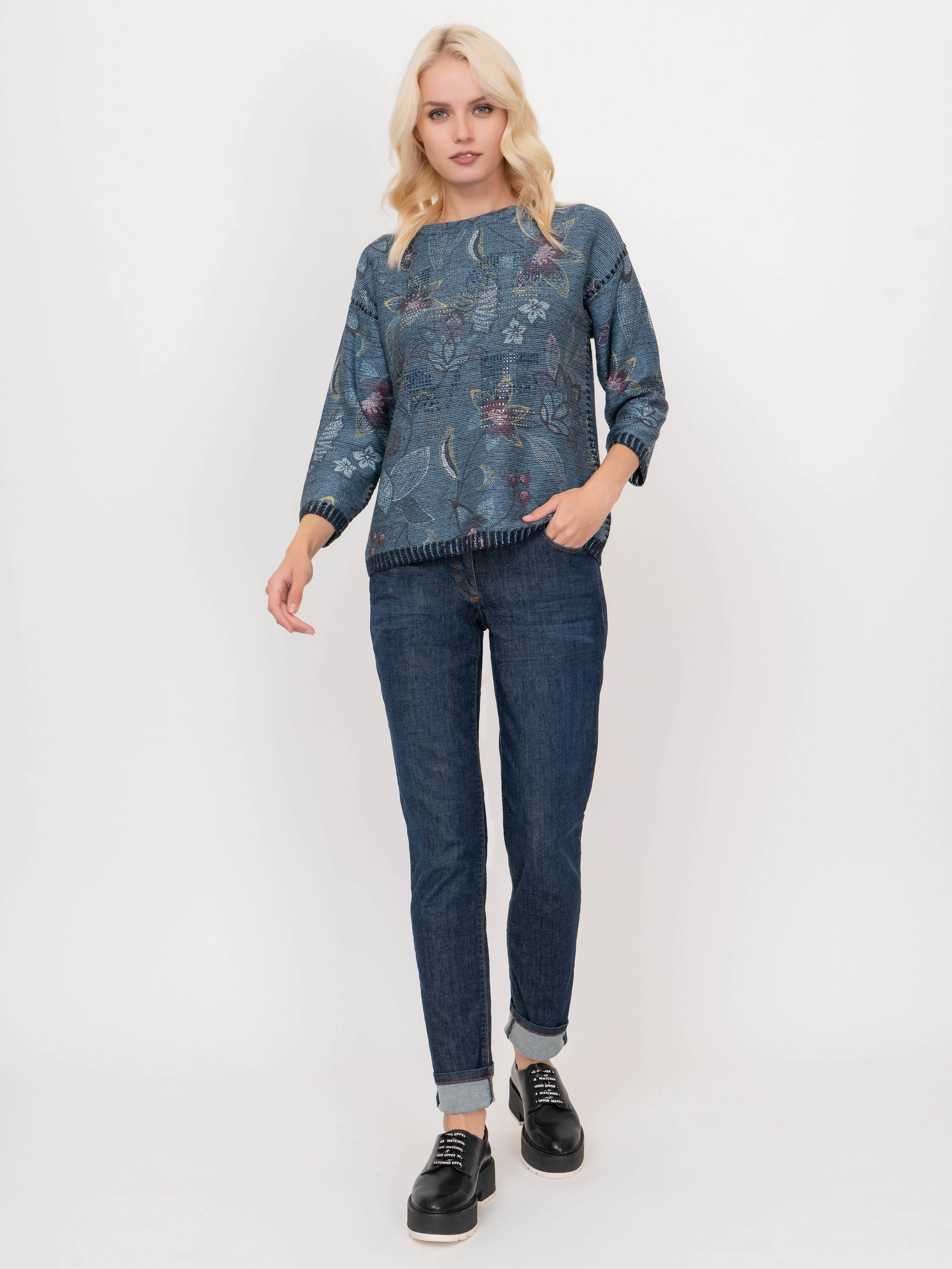 Э5163/1592/20-02 Джемпер Betty Barclay