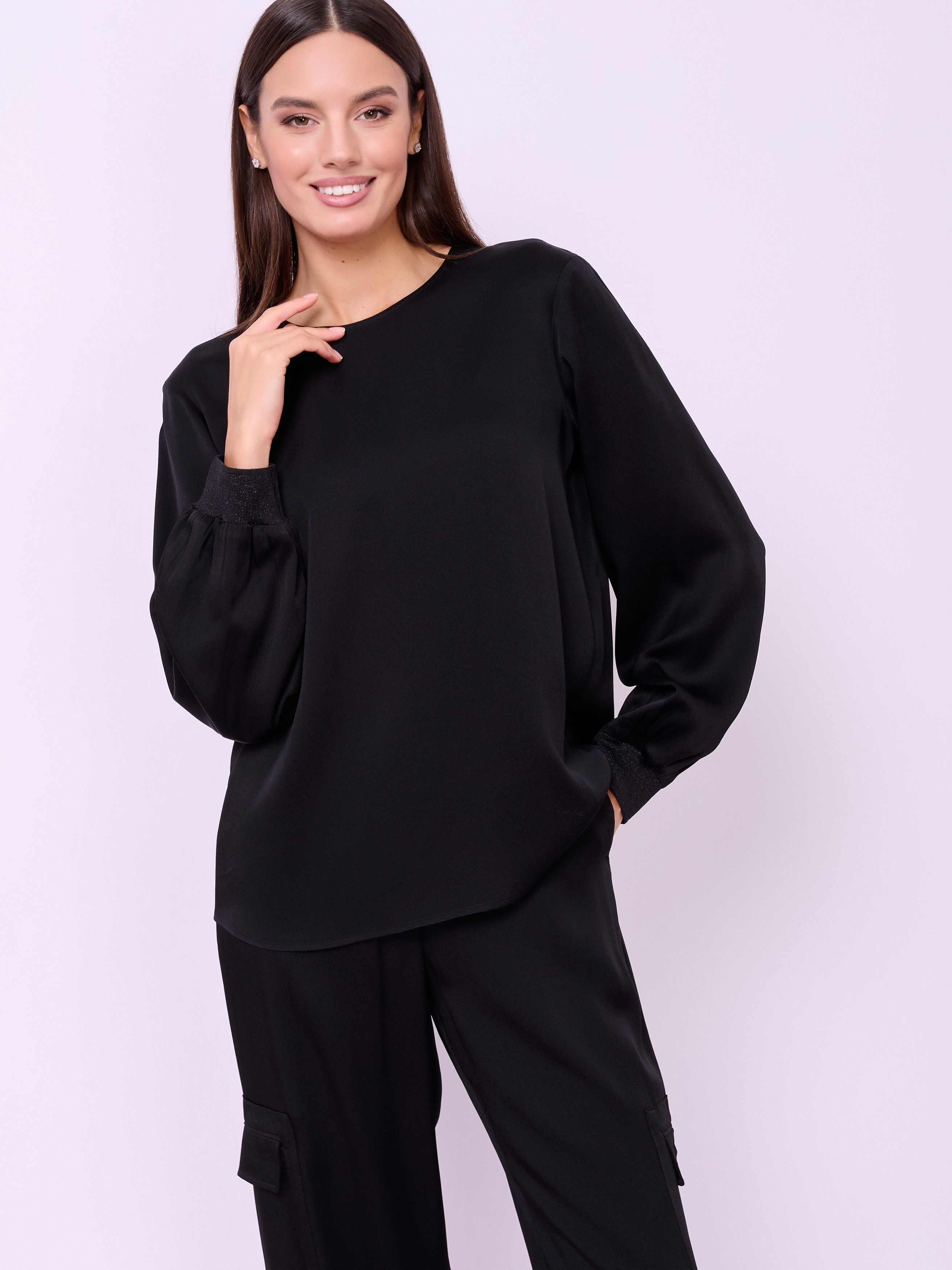 Э260054-31299/23-02 Блузка Gerry Weber