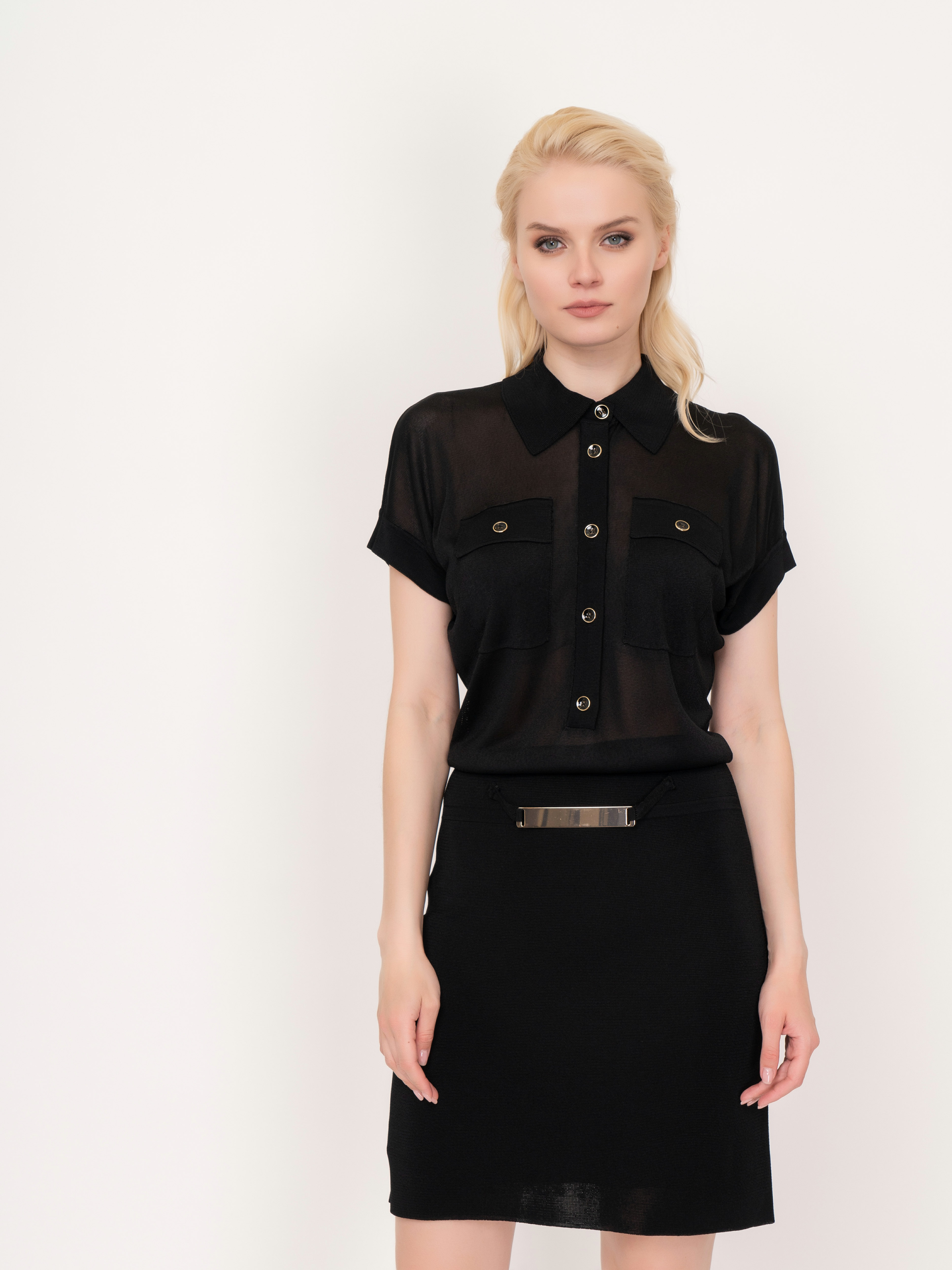 ЭCARINO/21-01 Платье Luisa Spagnoli