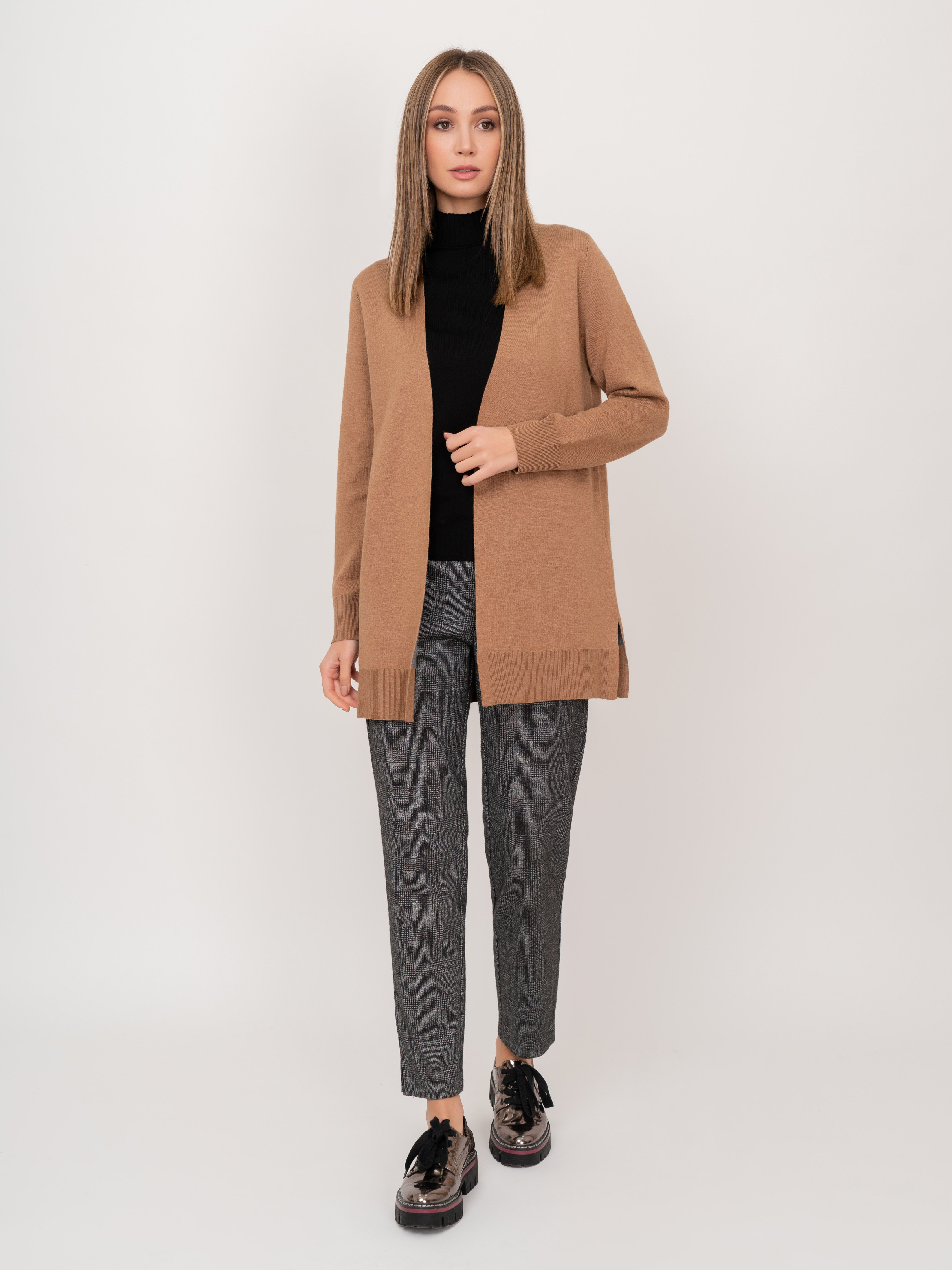 Э1213-74/64-06/21-02 Брюки Toni