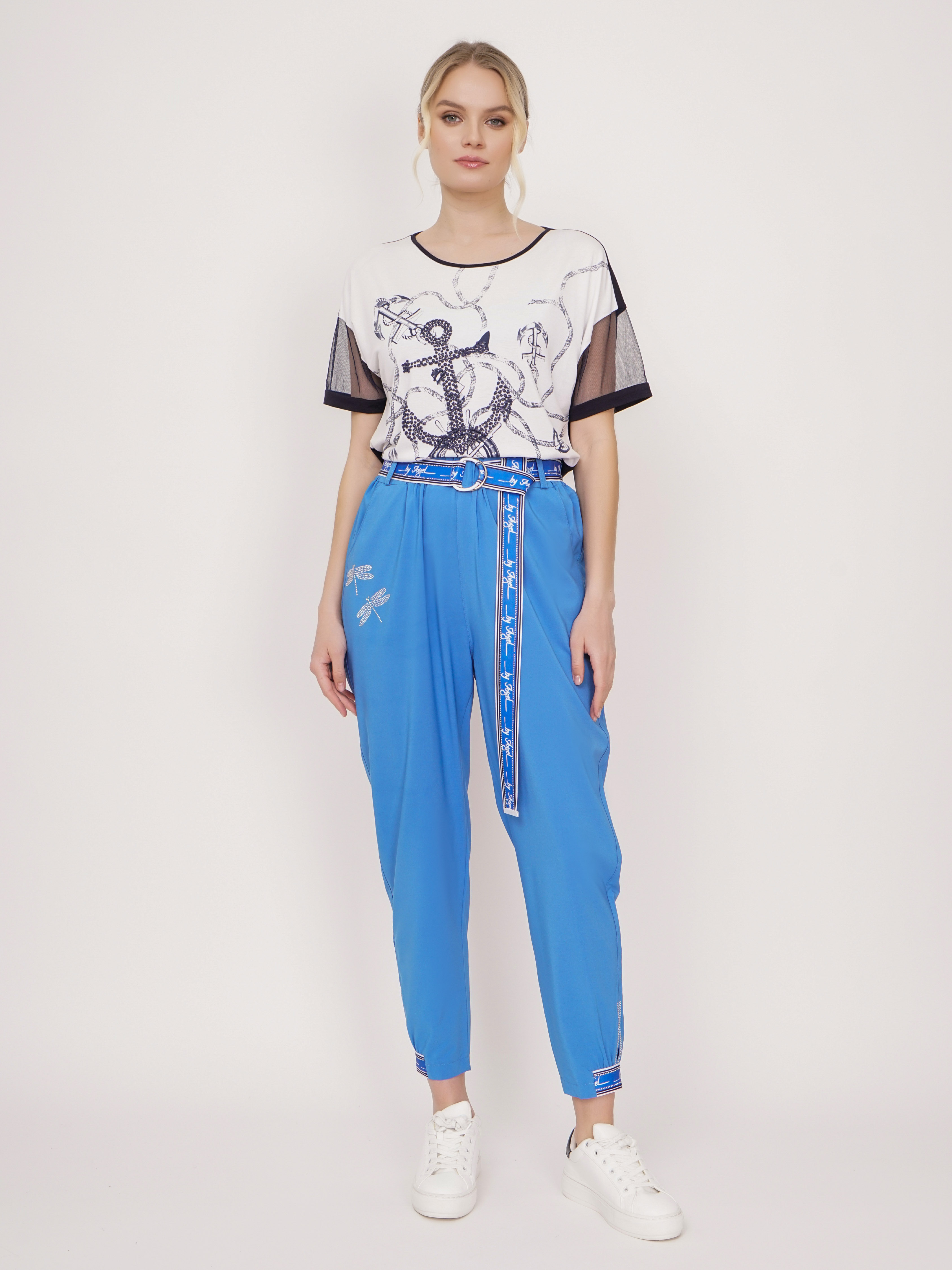 Э1-159-6891/22-01 Брюки Exitline