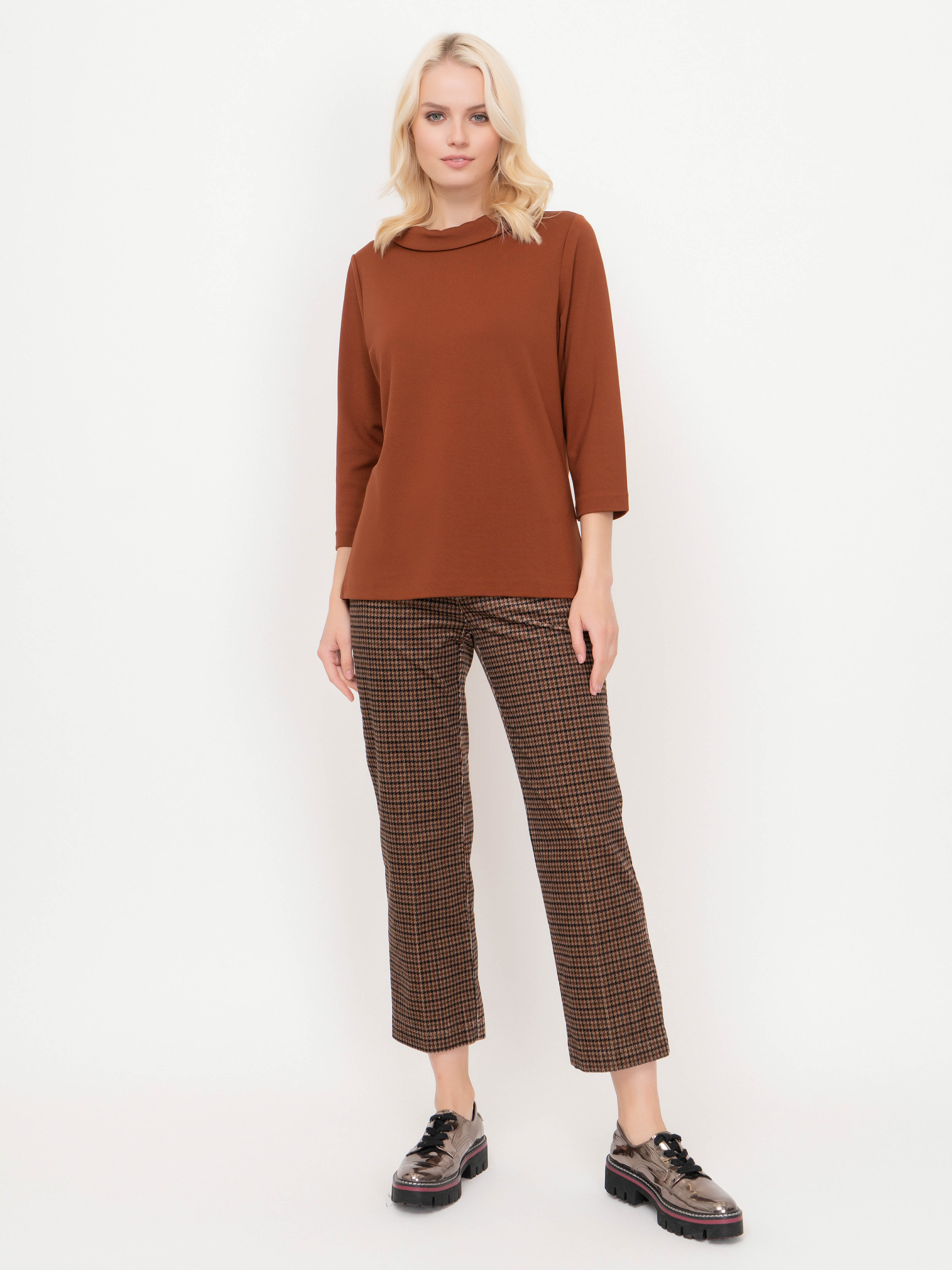 Э1212-76/34-01/20-02 Брюки Toni