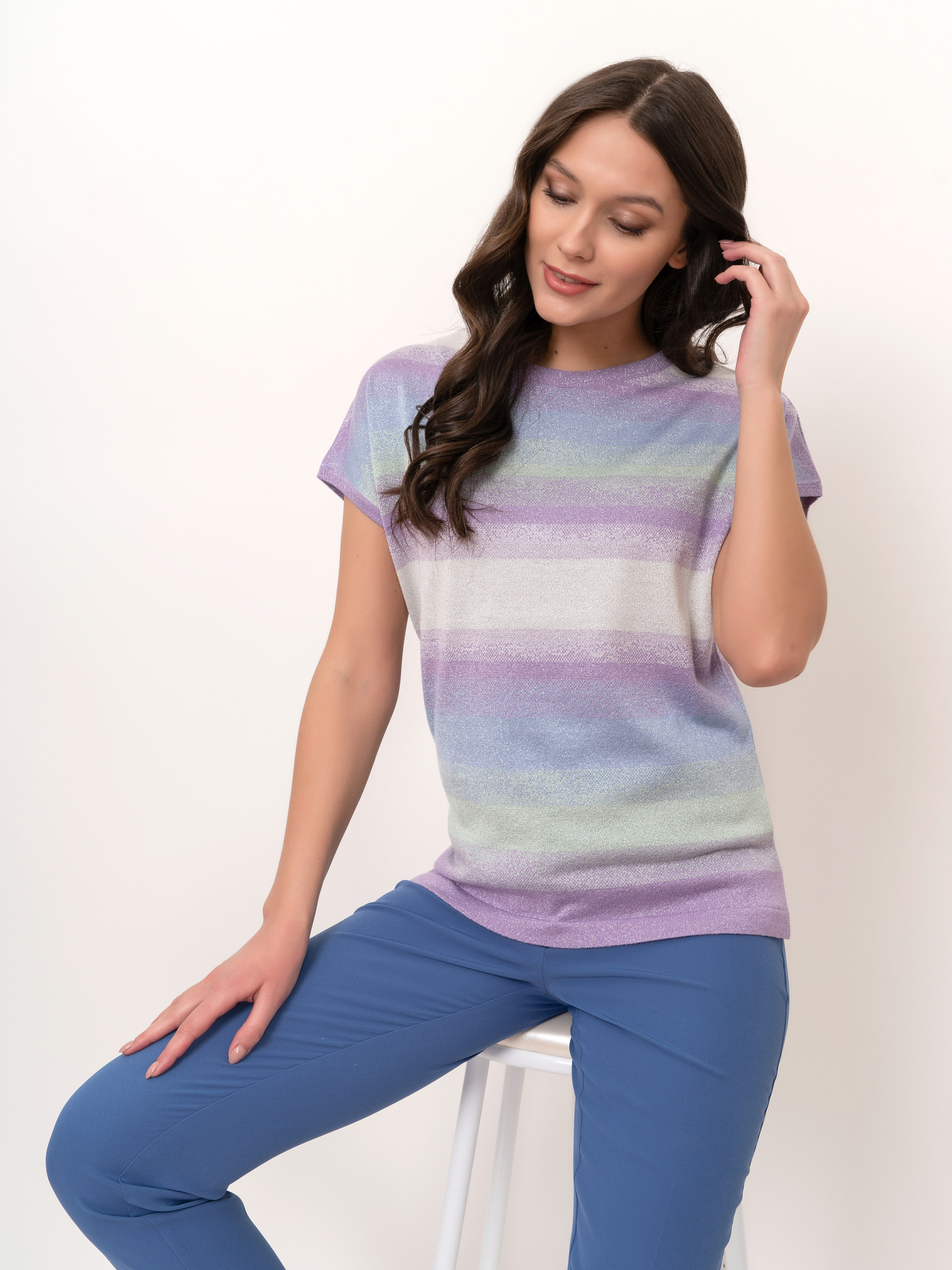 Э5281-122/22-01 Джемпер Franco Vello