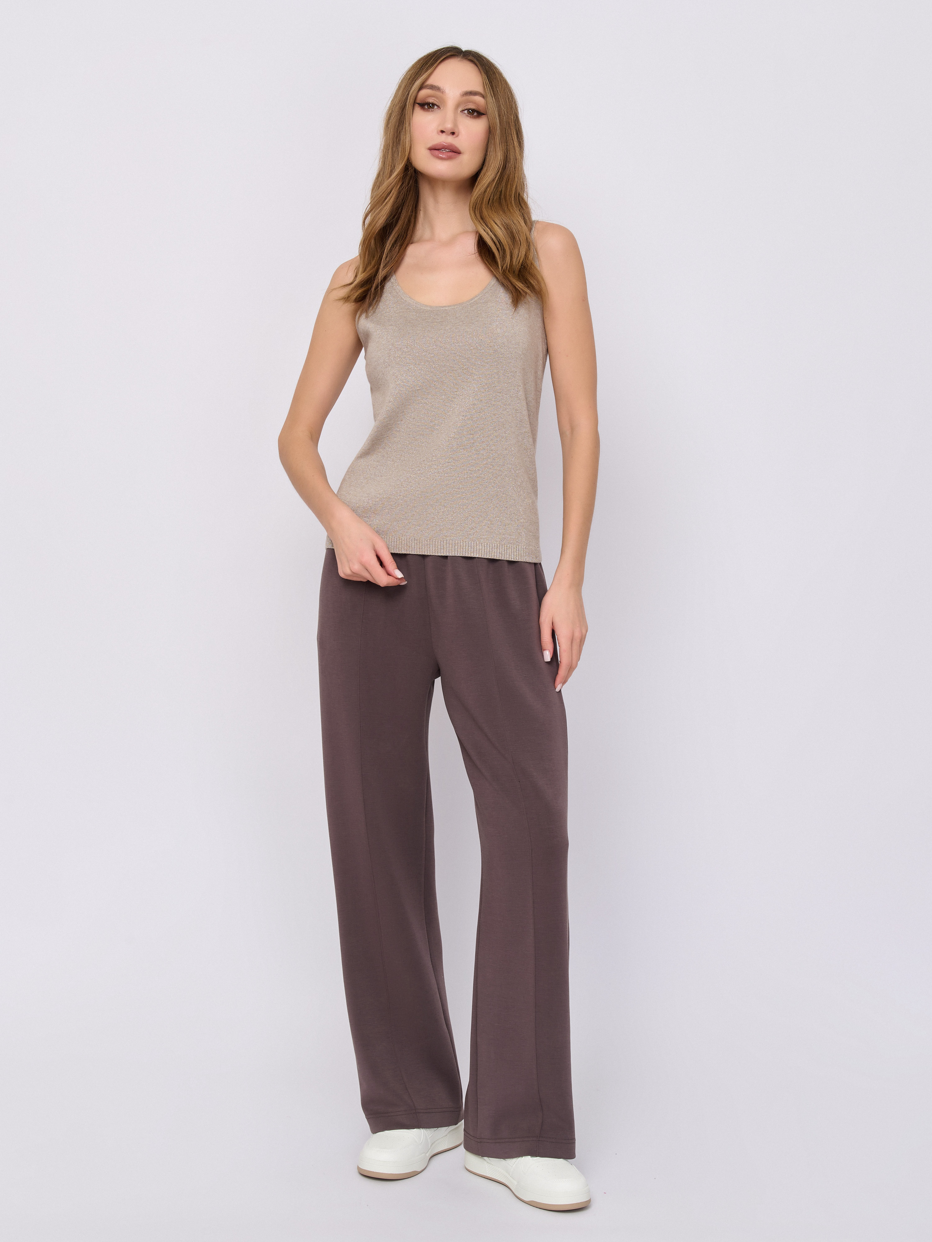 Э5988-126/м/26-01 Блуза типа топ Franco Vello